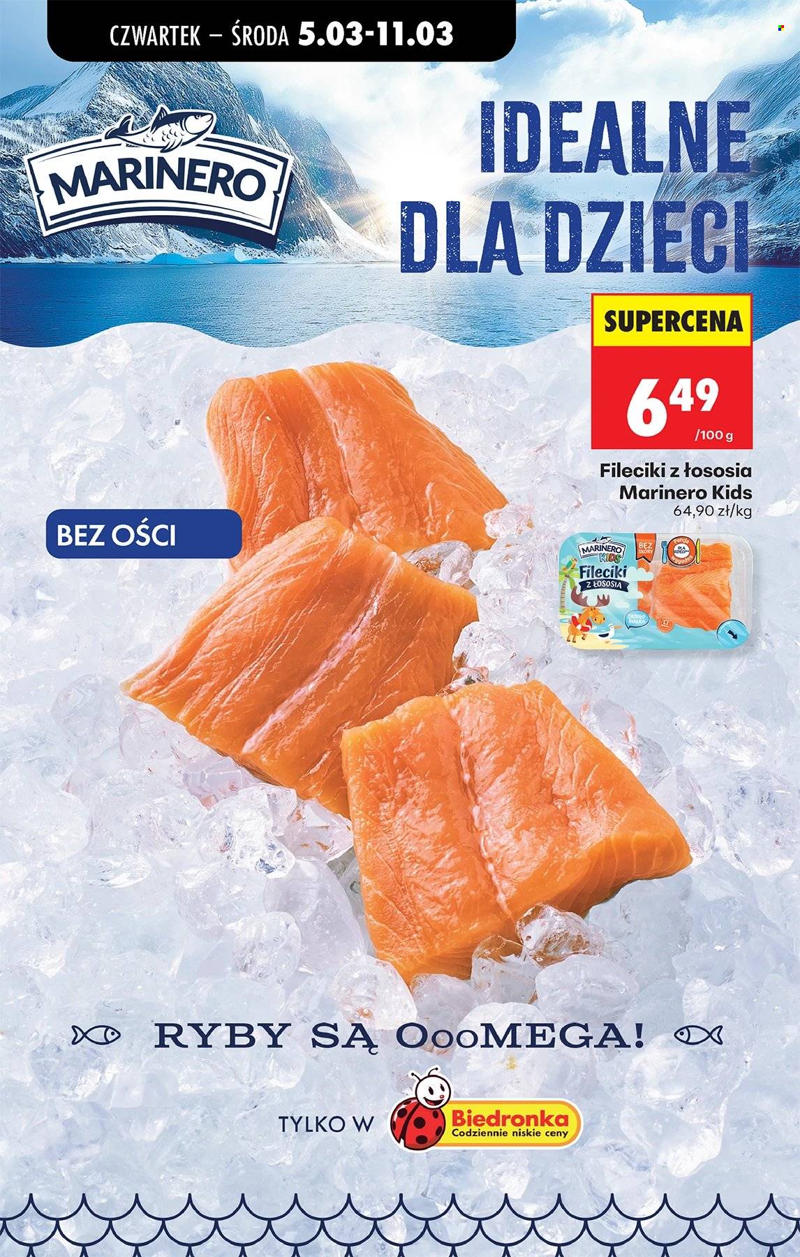 Gazetka Biedronka - 5.03.2026 - 11.03.2026. Strona 72