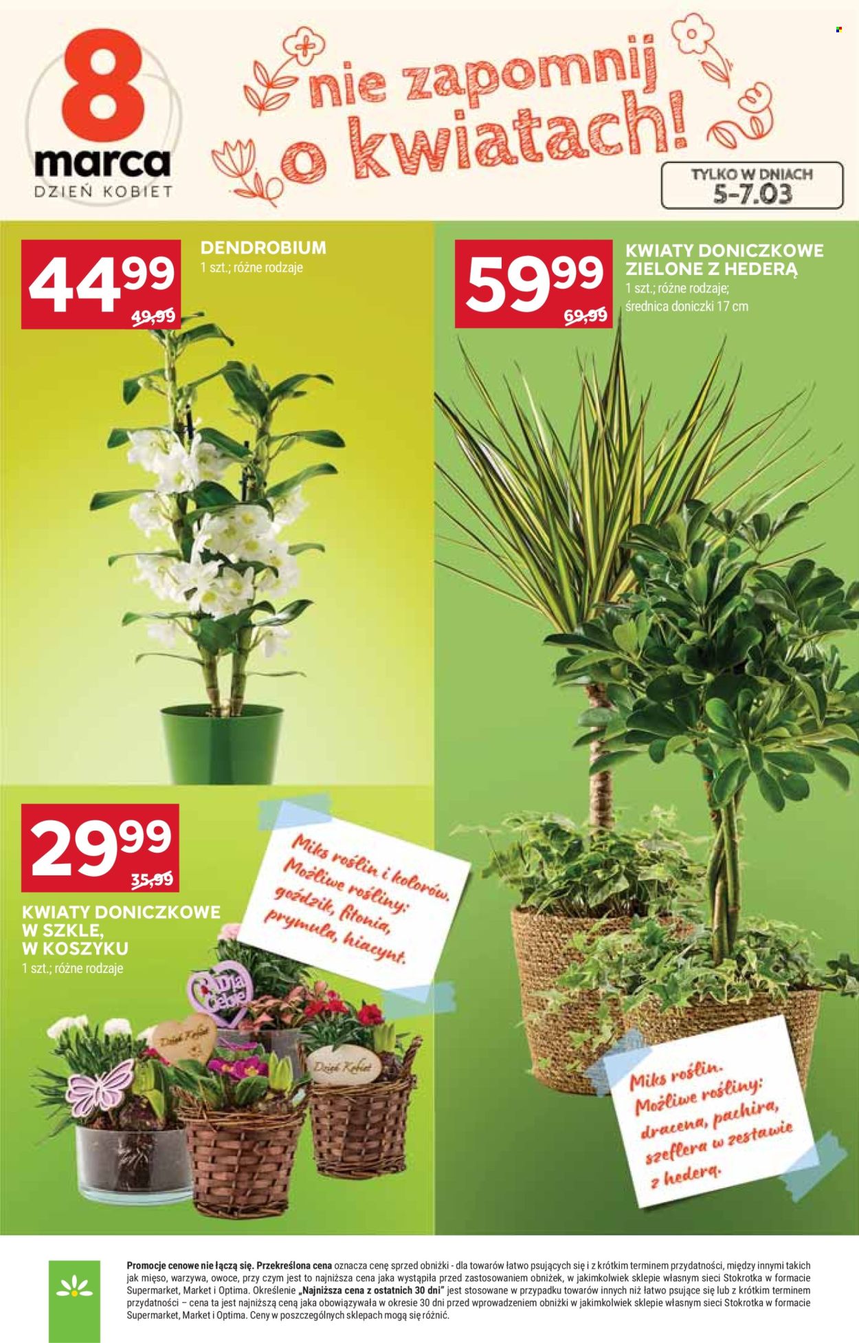 Gazetka Stokrotka Supermarket - 5.03.2026 - 11.03.2026. Strona 9
