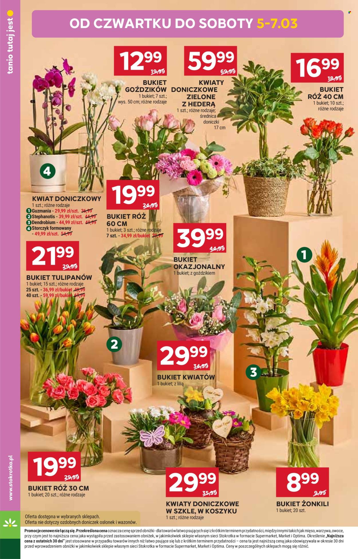 Gazetka Stokrotka Supermarket - 5.03.2026 - 11.03.2026. Strona 14