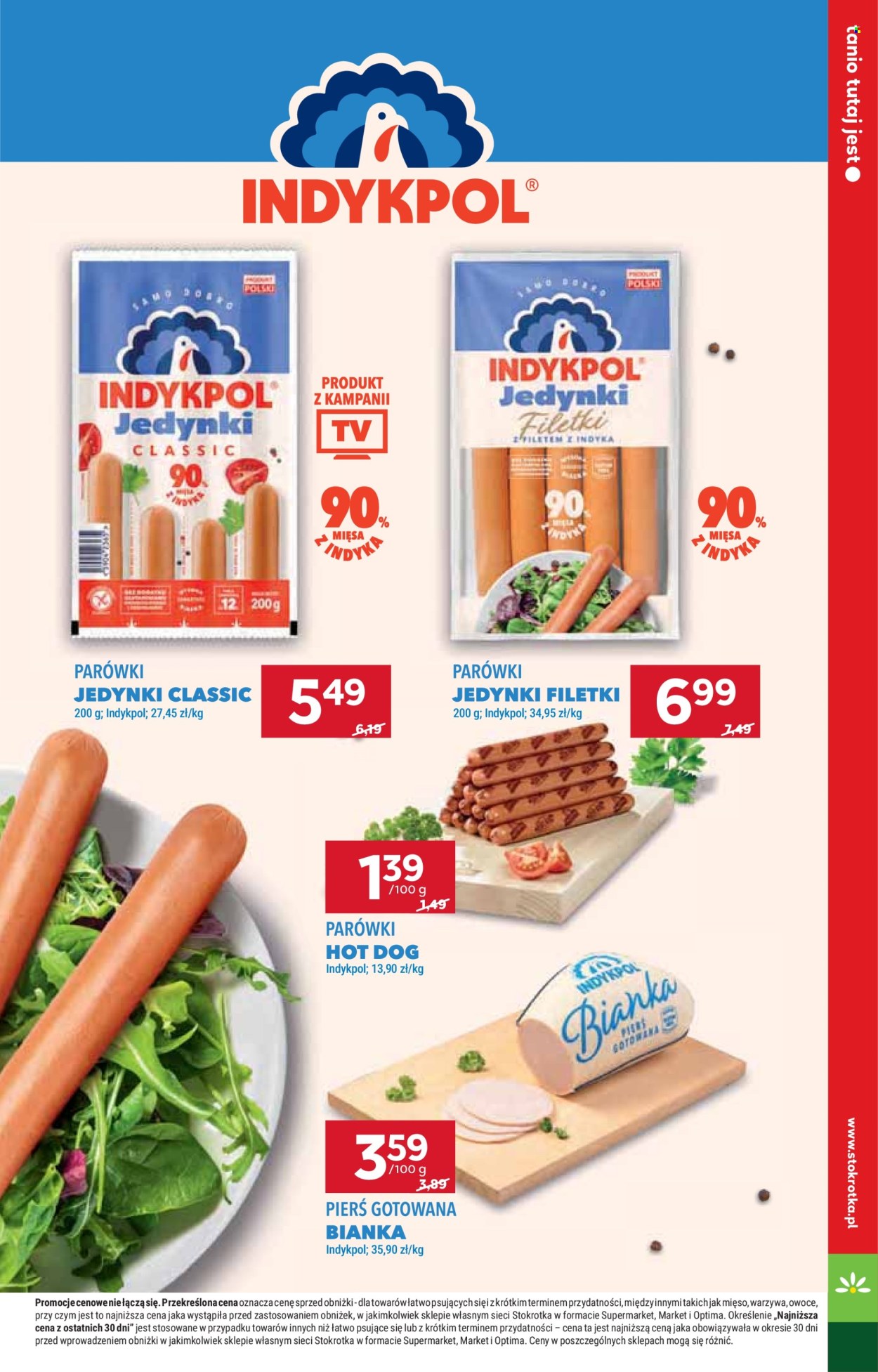 Gazetka Stokrotka Supermarket - 5.03.2026 - 11.03.2026. Strona 19