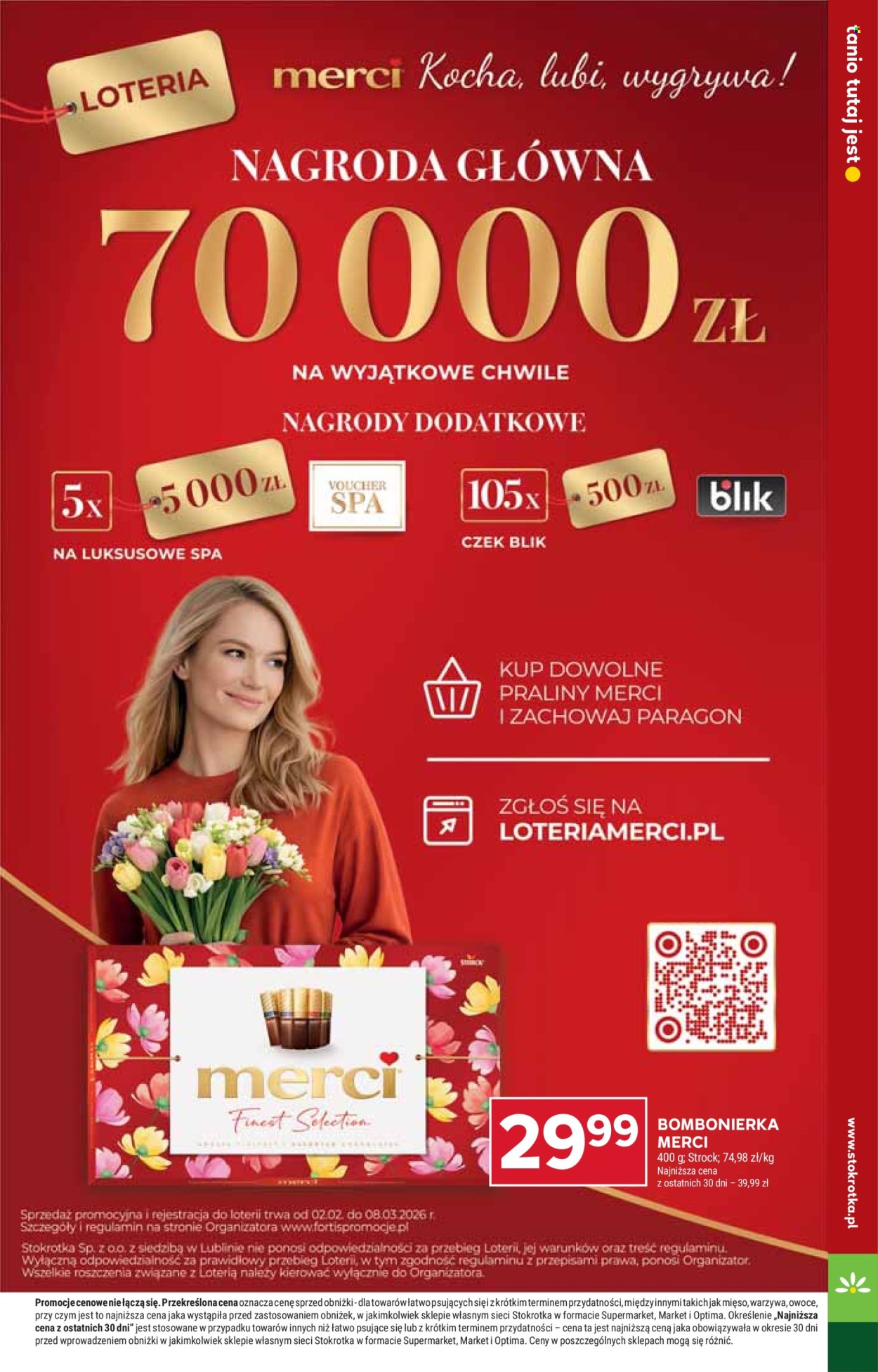 Gazetka Stokrotka Supermarket - 5.03.2026 - 11.03.2026. Strona 27