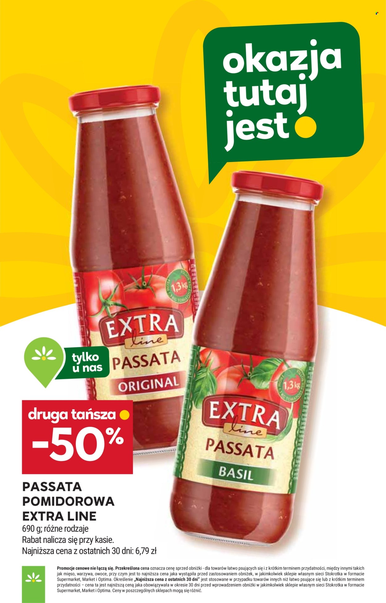 Gazetka Stokrotka Supermarket - 5.03.2026 - 11.03.2026. Strona 39