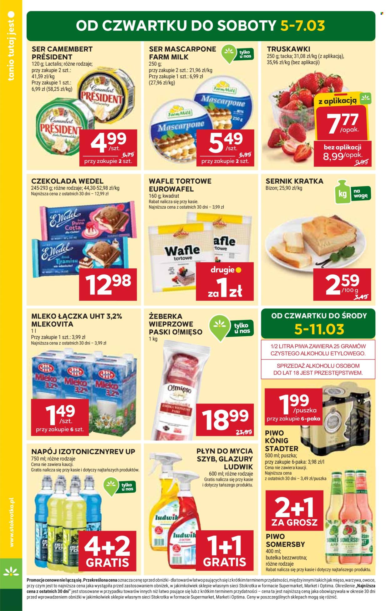 Gazetka Stokrotka Market - 5.03.2026 - 11.03.2026. Strona 2