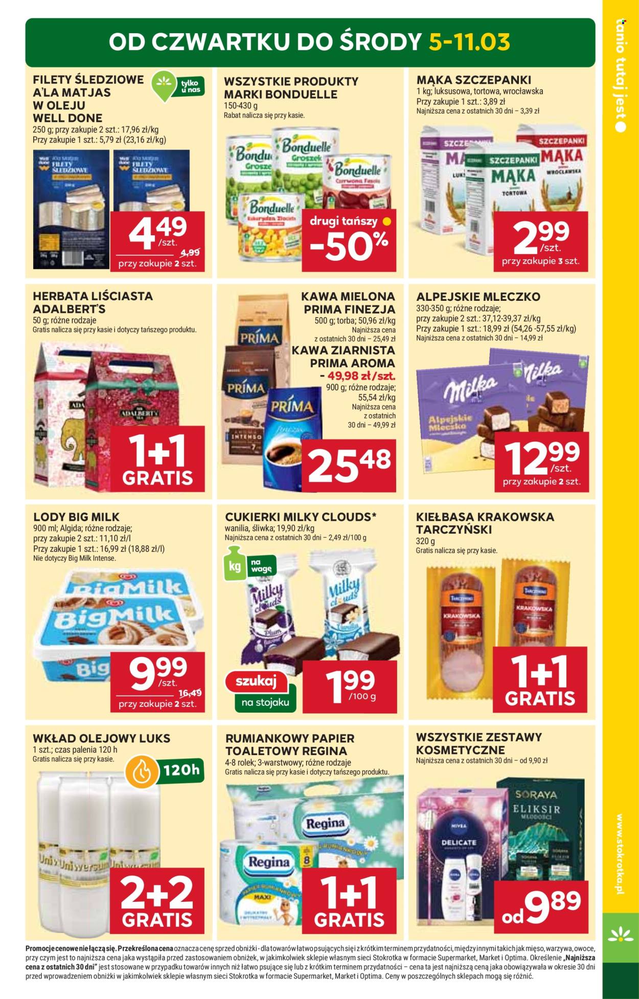Gazetka Stokrotka Market - 5.03.2026 - 11.03.2026. Strona 3