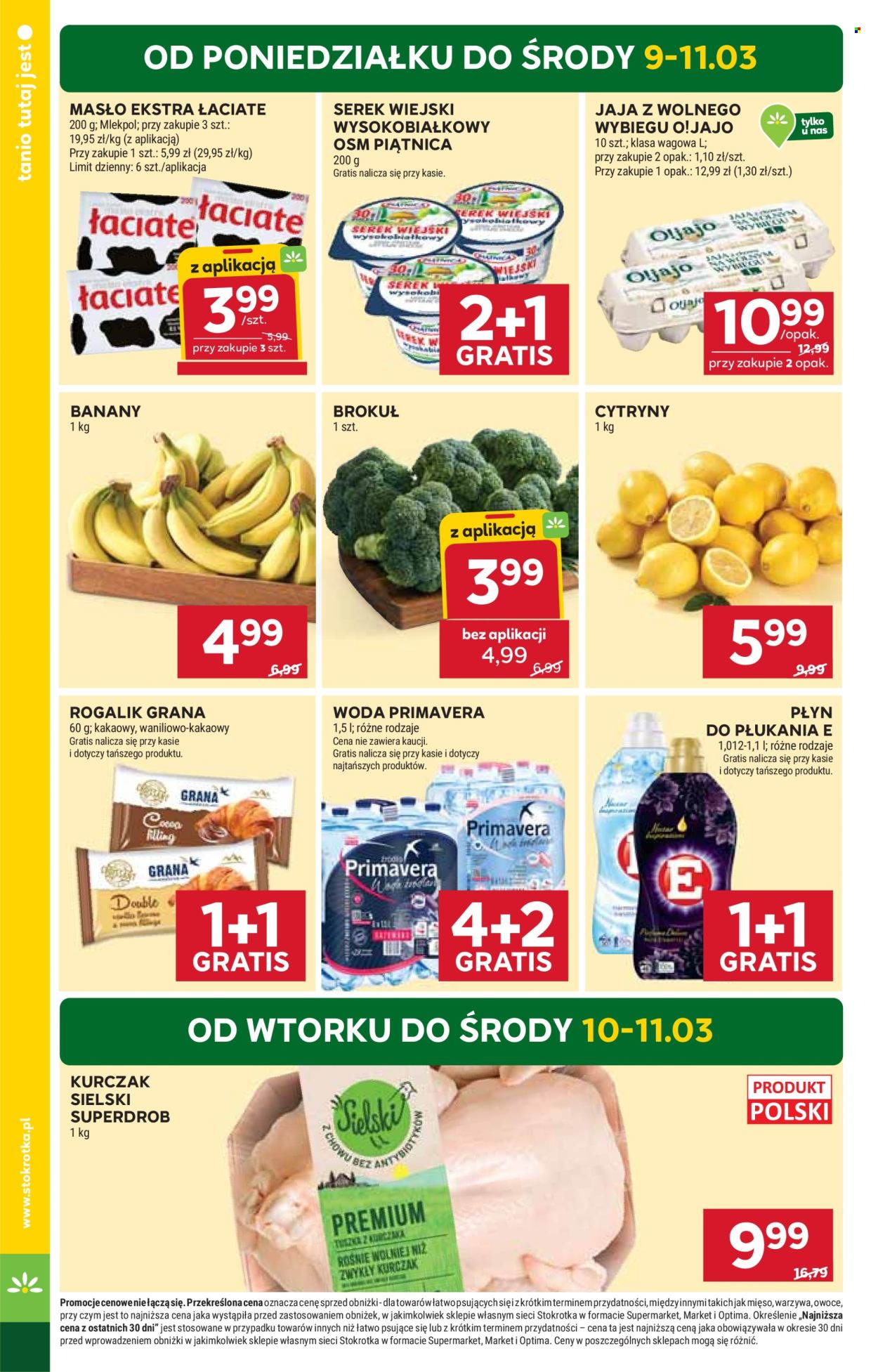 Gazetka Stokrotka Market - 5.03.2026 - 11.03.2026. Strona 4