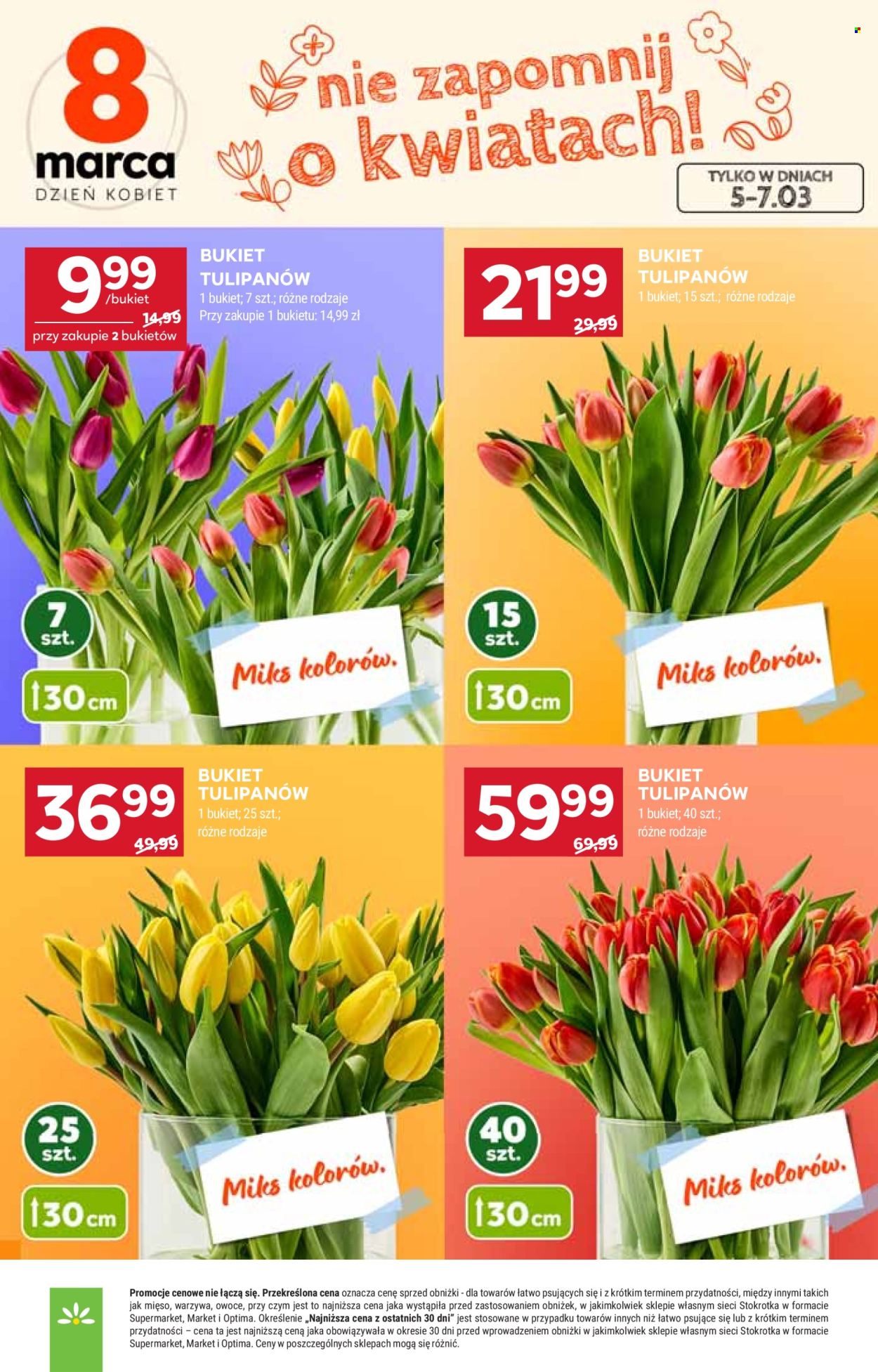 Gazetka Stokrotka Market - 5.03.2026 - 11.03.2026. Strona 6