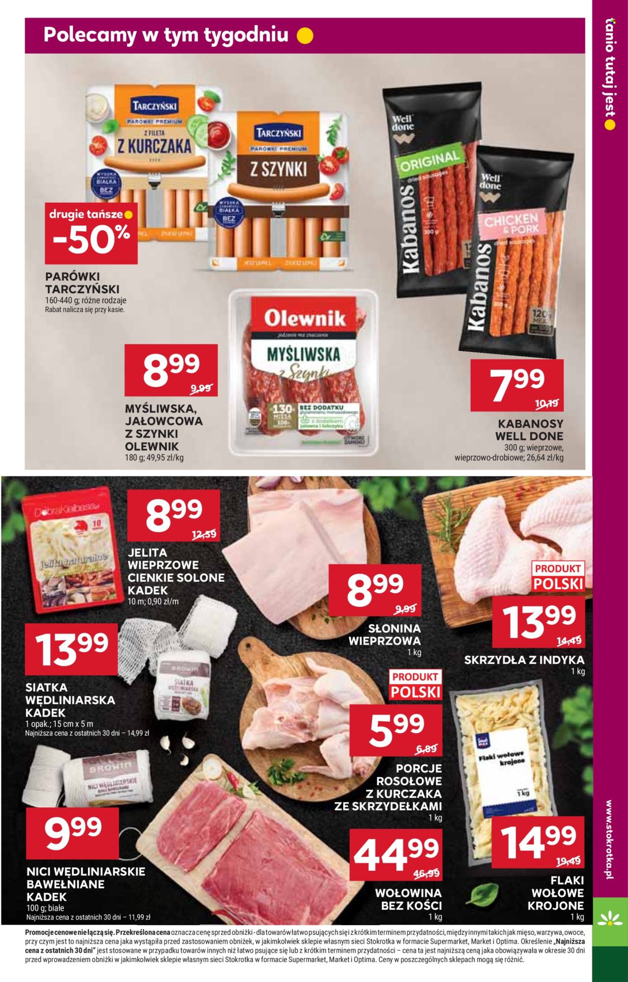 Gazetka Stokrotka Market - 5.03.2026 - 11.03.2026. Strona 17