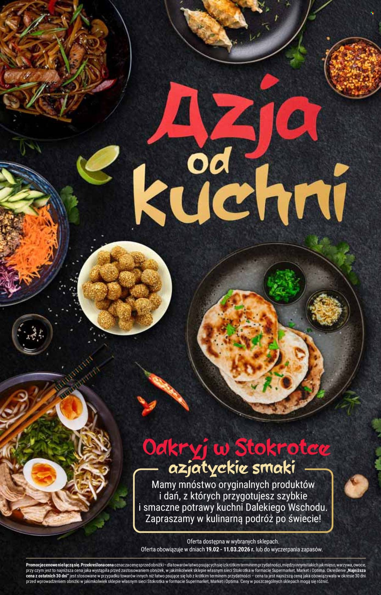 Gazetka Stokrotka Market - 5.03.2026 - 11.03.2026. Strona 22