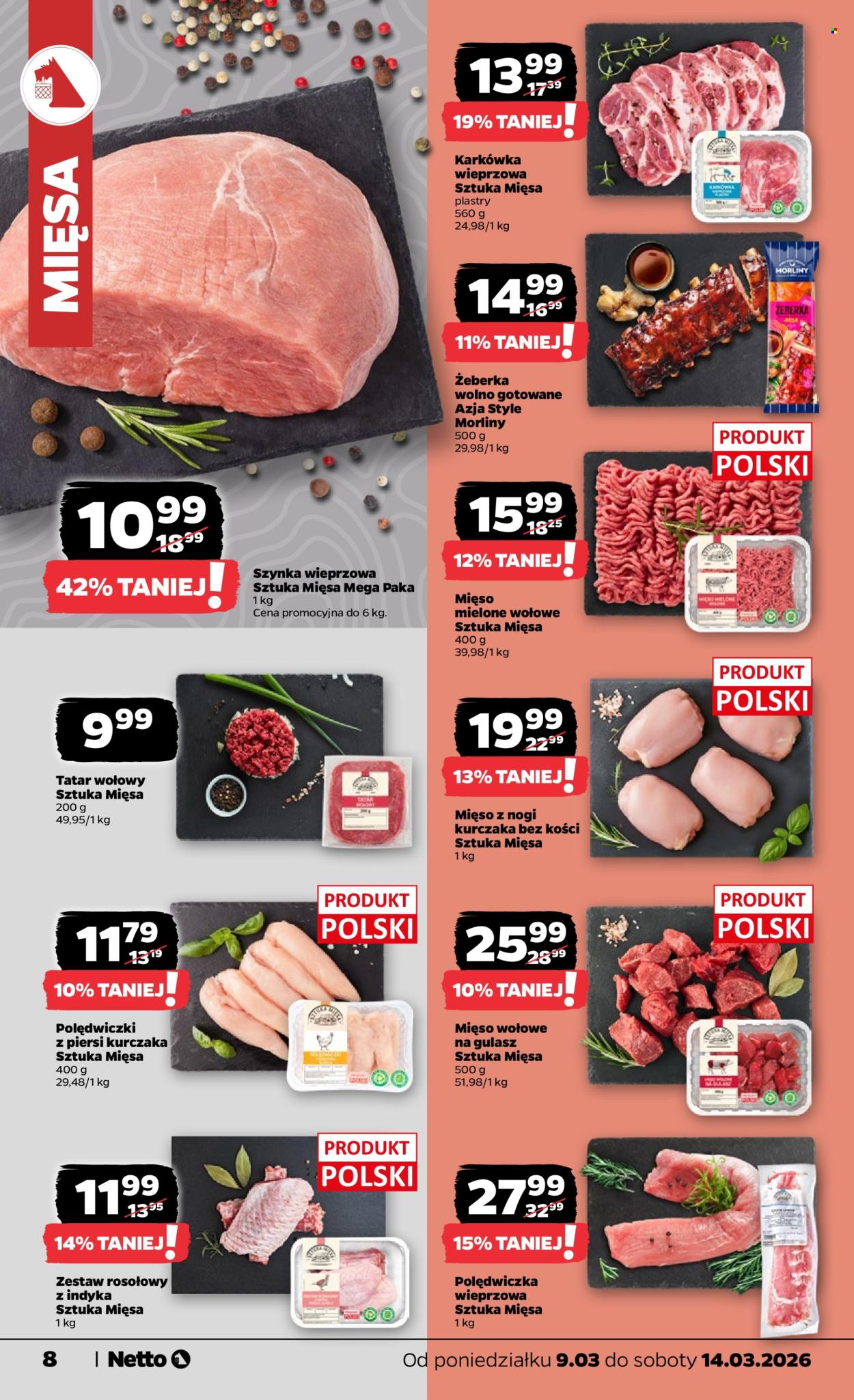 Gazetka Netto - 9.03.2026 - 14.03.2026. Strona 8