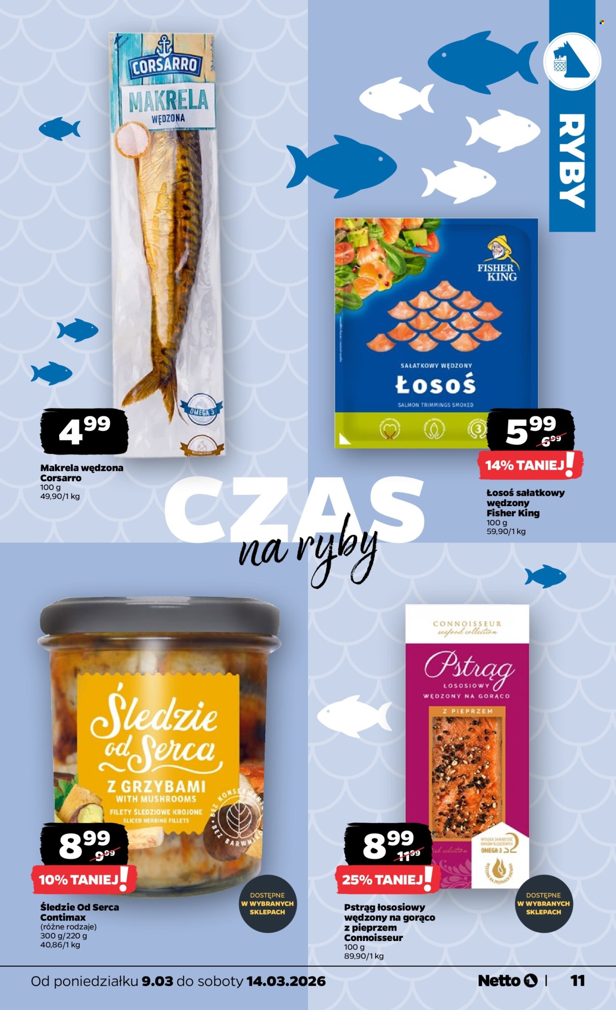 Gazetka Netto - 9.03.2026 - 14.03.2026. Strona 11