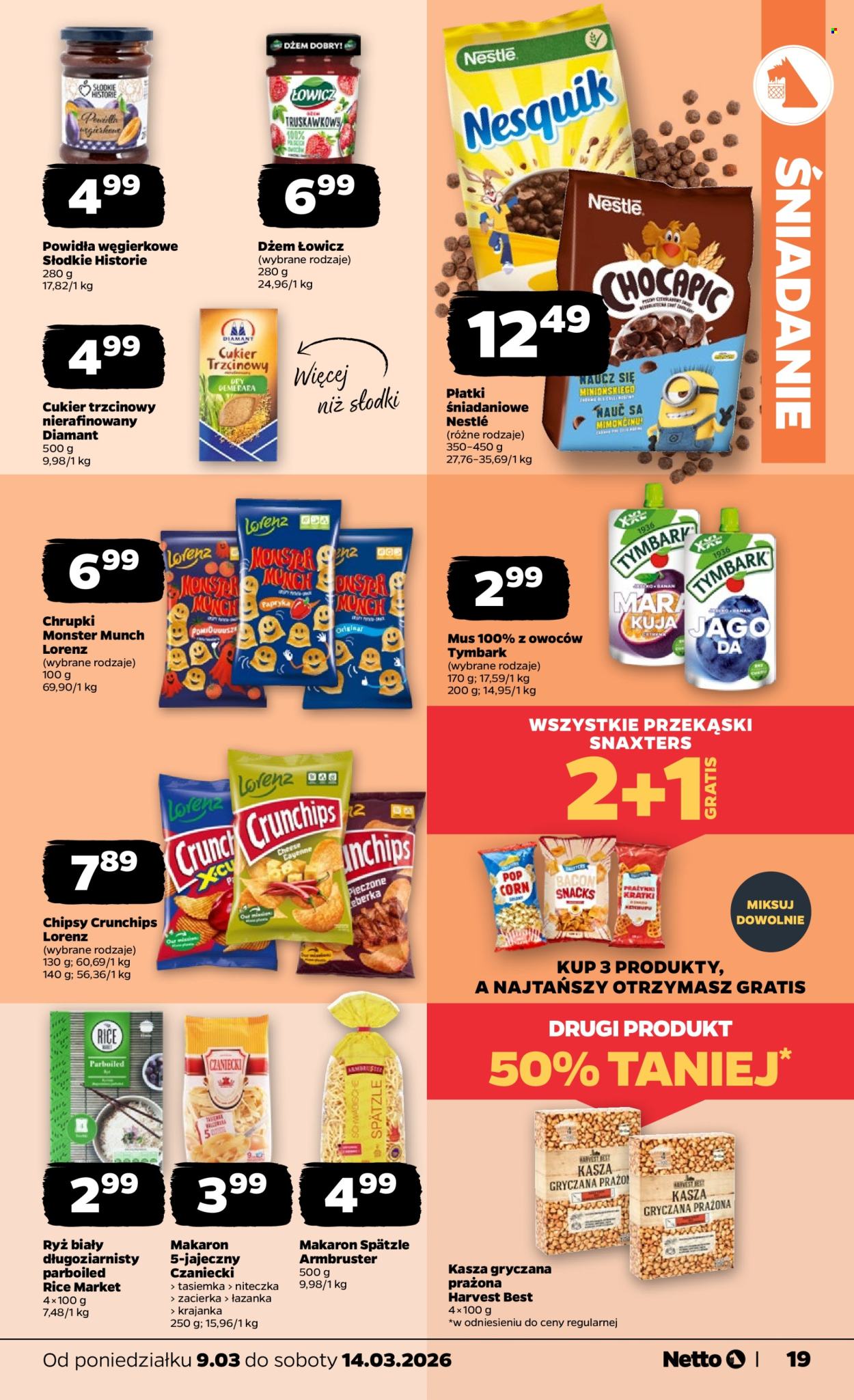Gazetka Netto - 9.03.2026 - 14.03.2026. Strona 19