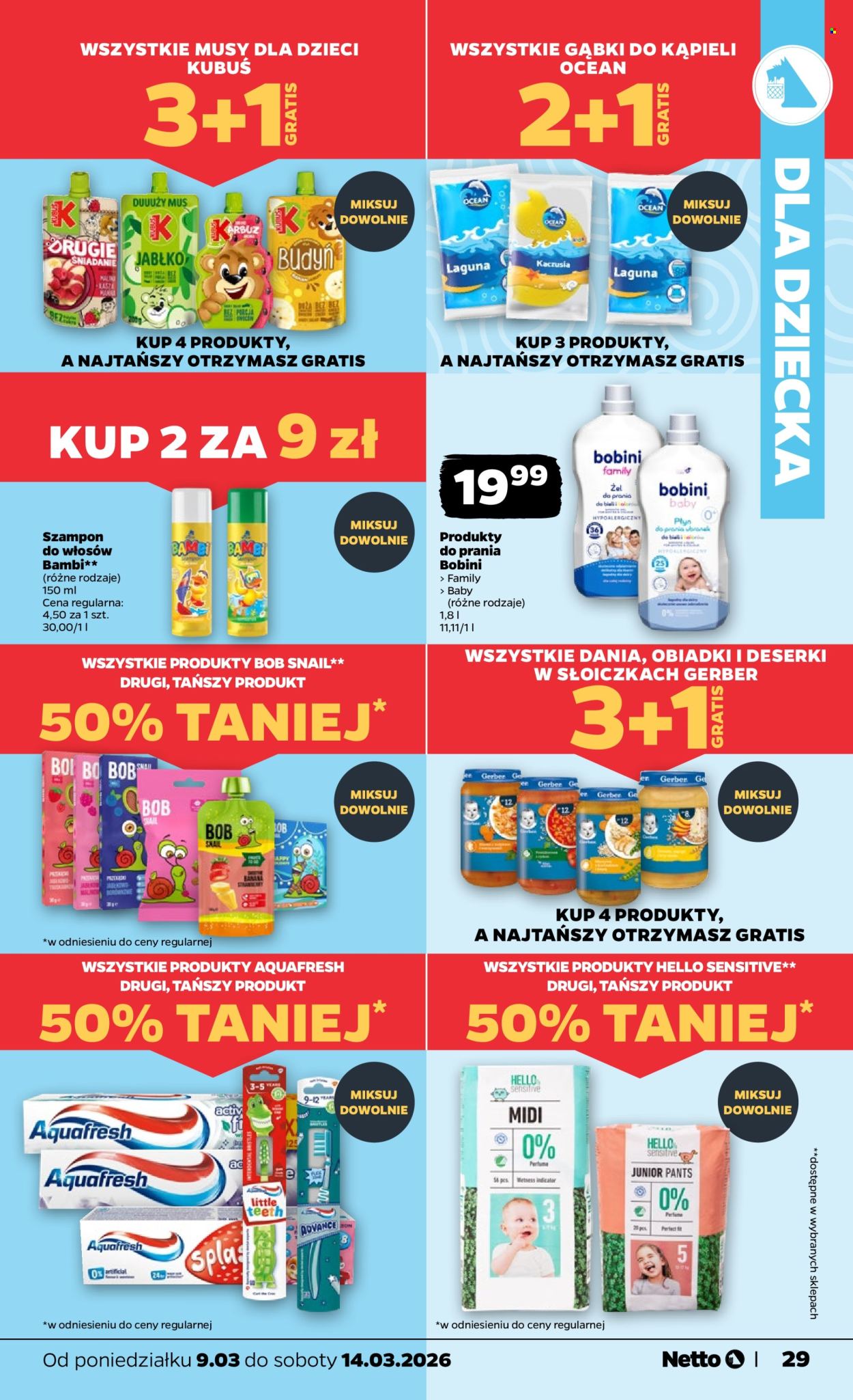 Gazetka Netto - 9.03.2026 - 14.03.2026. Strona 29