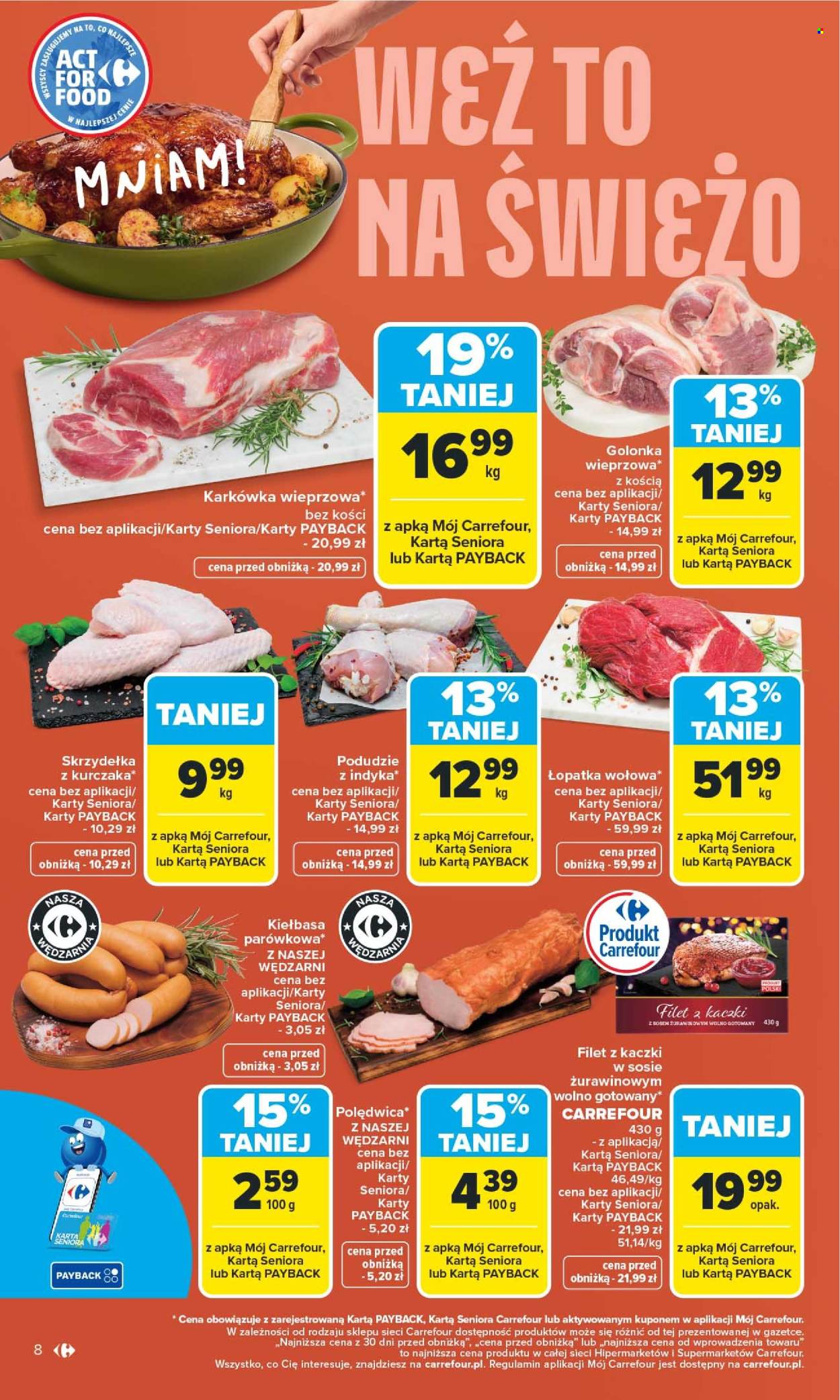 Gazetka Carrefour - 9.03.2026 - 14.03.2026. Strona 10