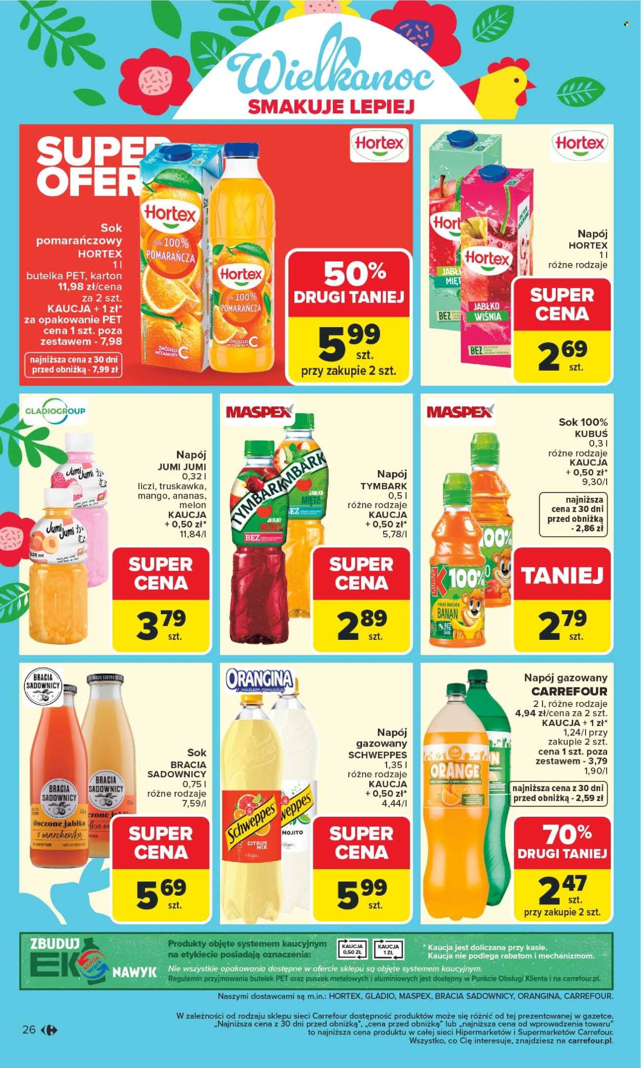 Gazetka Carrefour - 9.03.2026 - 14.03.2026. Strona 28