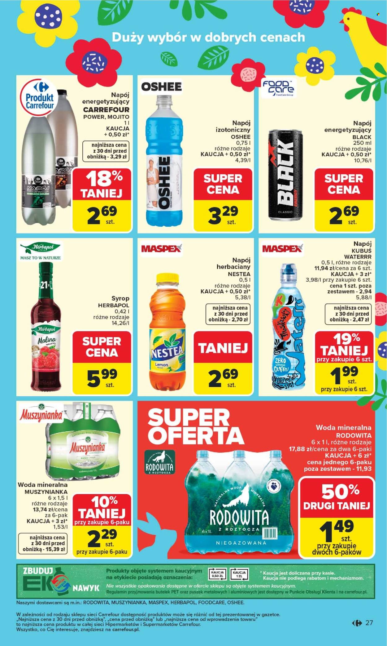 Gazetka Carrefour - 9.03.2026 - 14.03.2026. Strona 29