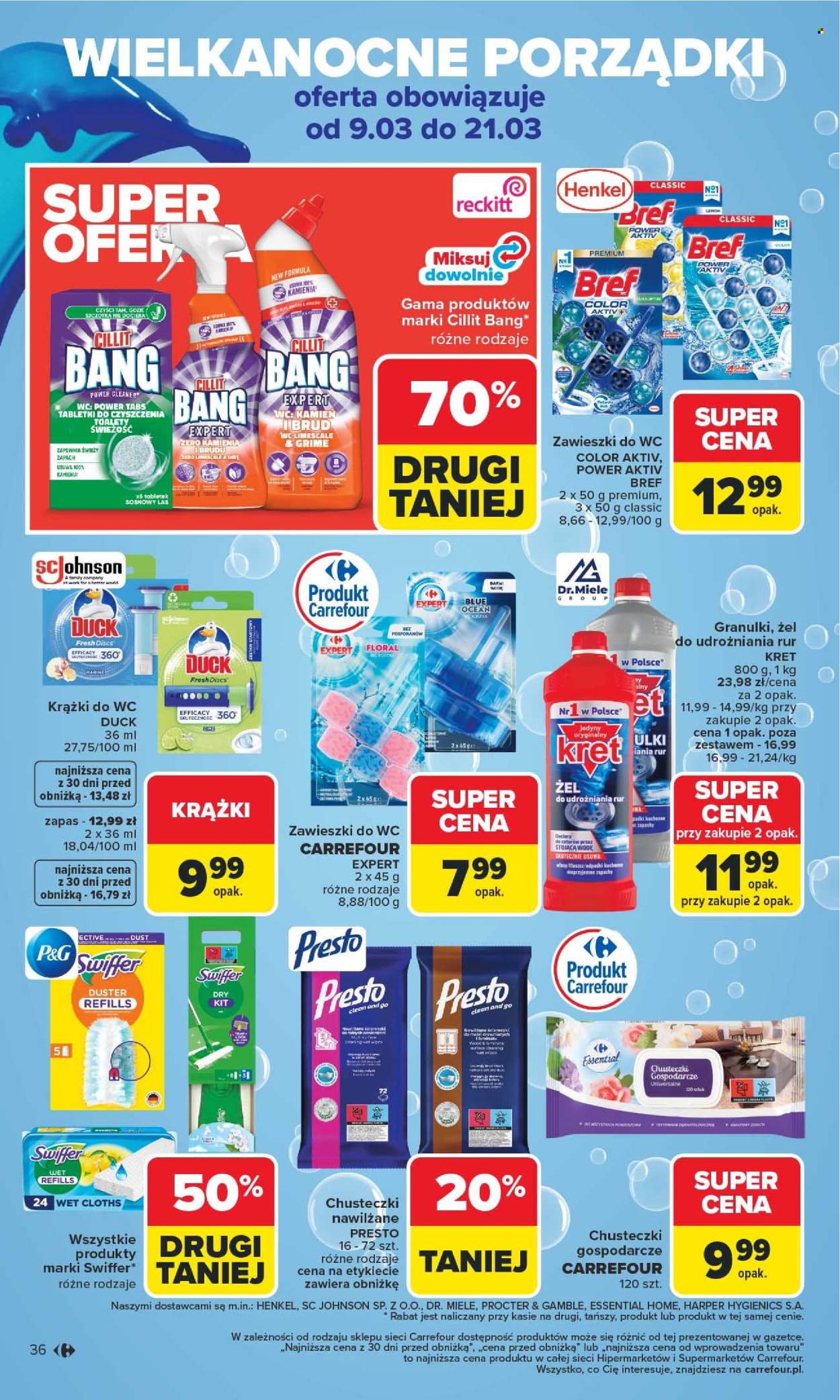 Gazetka Carrefour - 9.03.2026 - 14.03.2026. Strona 38