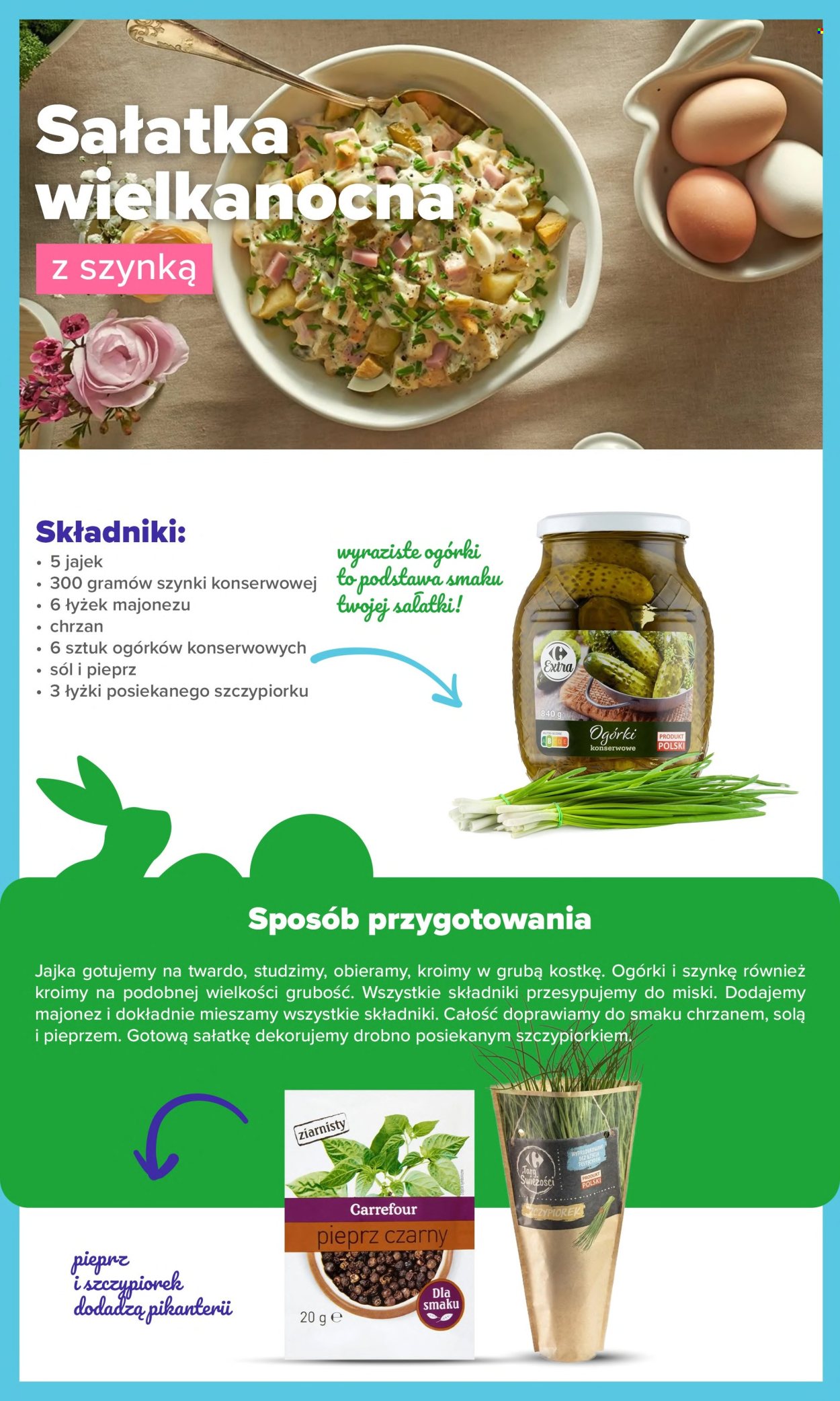 Gazetka Carrefour. Strona 4