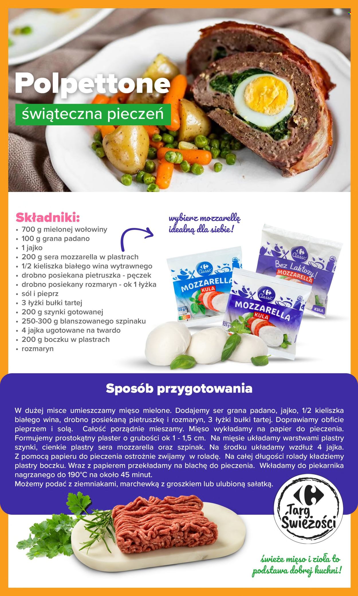 Gazetka Carrefour. Strona 6
