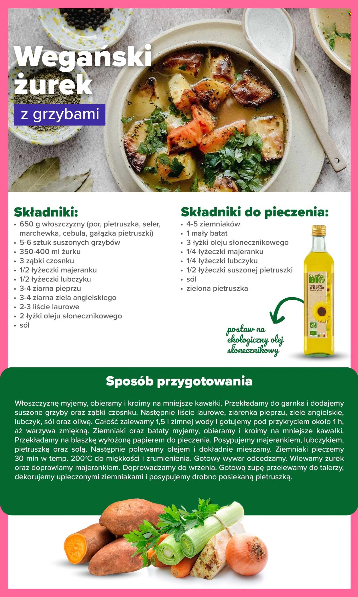 Gazetka Carrefour. Strona 9