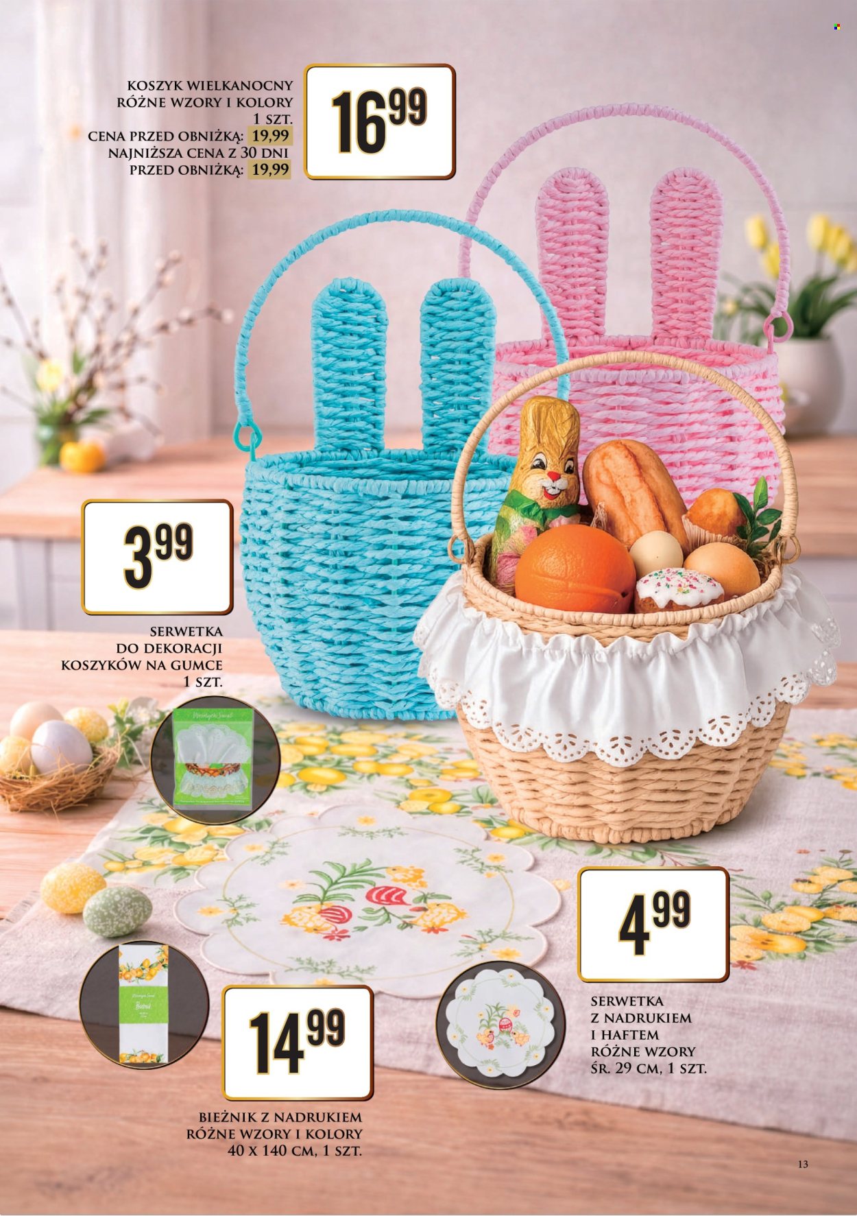 Gazetka Dino - 9.03.2026 - 21.03.2026. Strona 13
