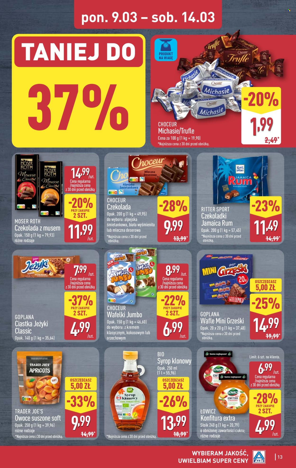 Gazetka ALDI - 9.03.2026 - 14.03.2026. Strona 13
