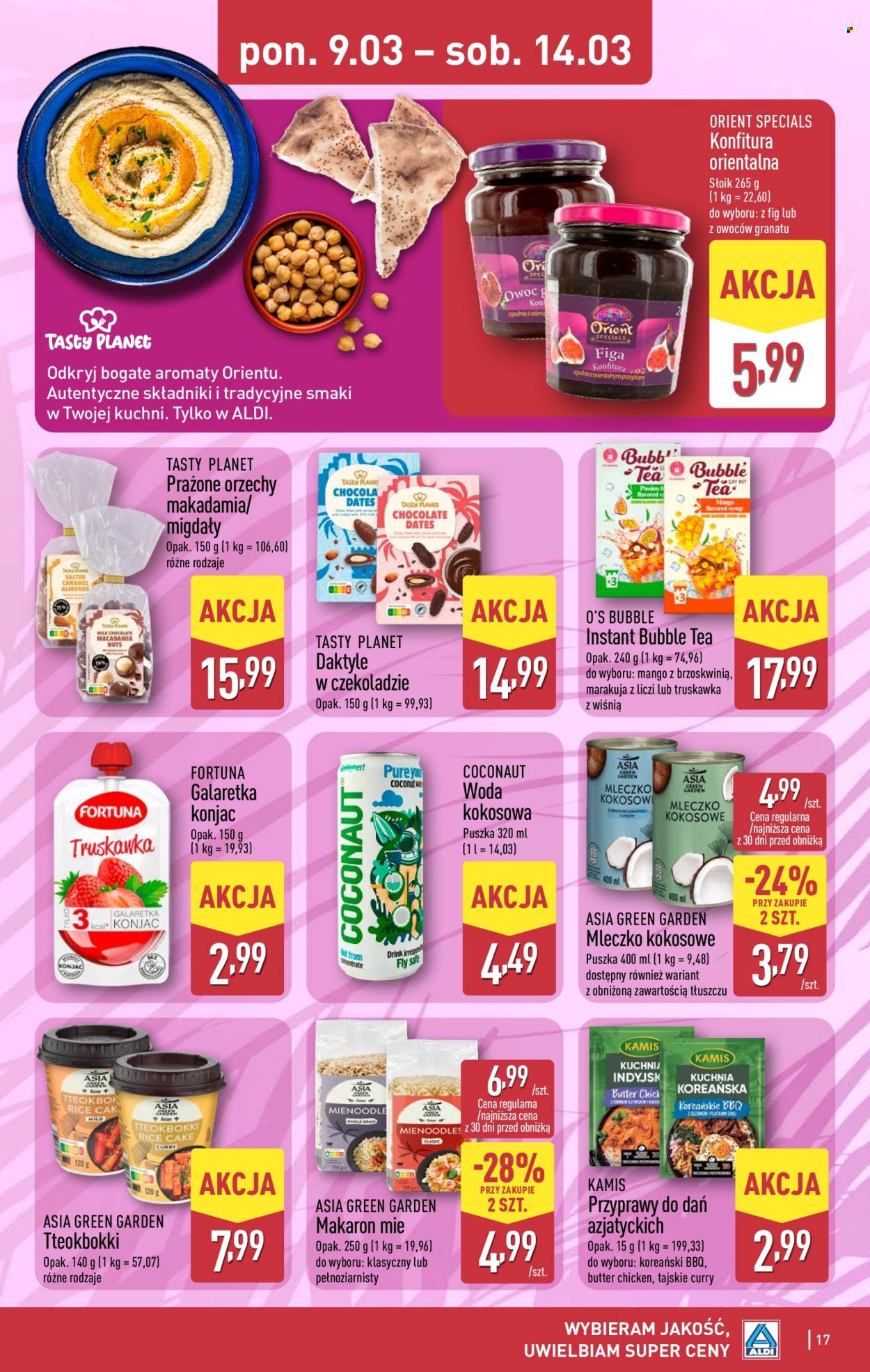 Gazetka ALDI - 9.03.2026 - 14.03.2026. Strona 17