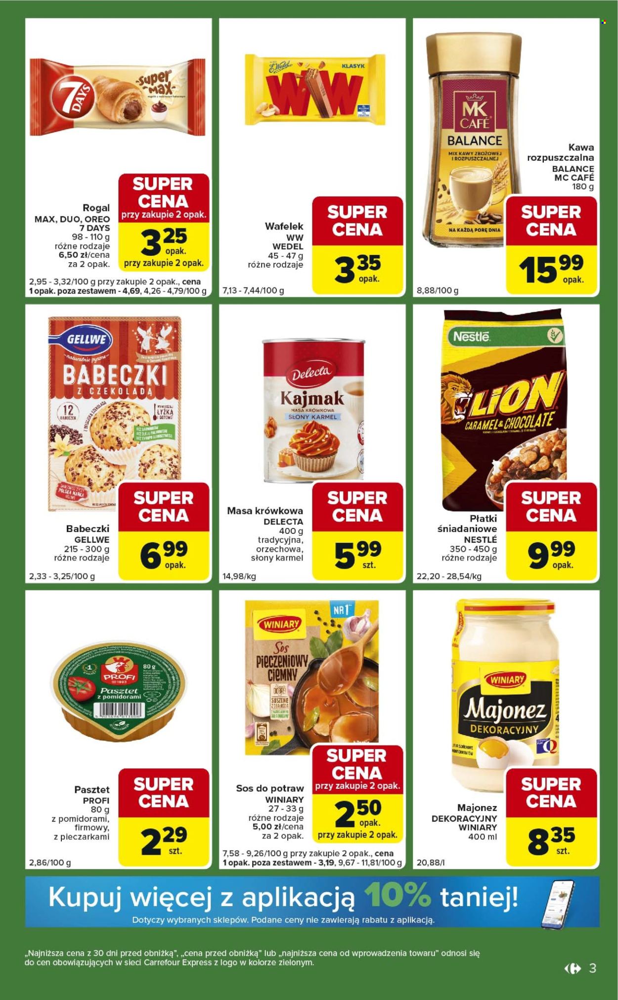 Gazetka Carrefour Express - 10.03.2026 - 16.03.2026. Strona 3