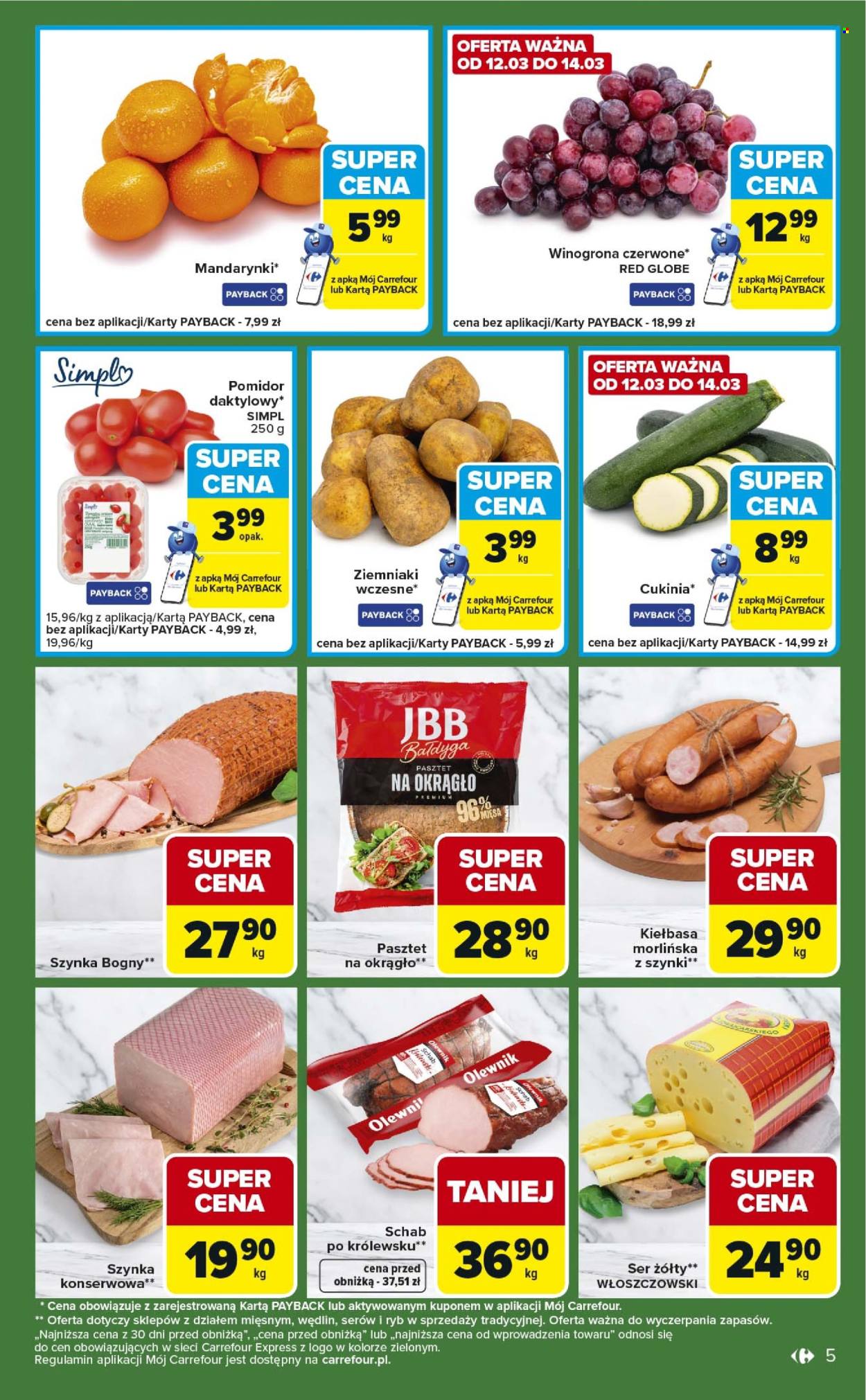 Gazetka Carrefour Express - 10.03.2026 - 16.03.2026. Strona 5