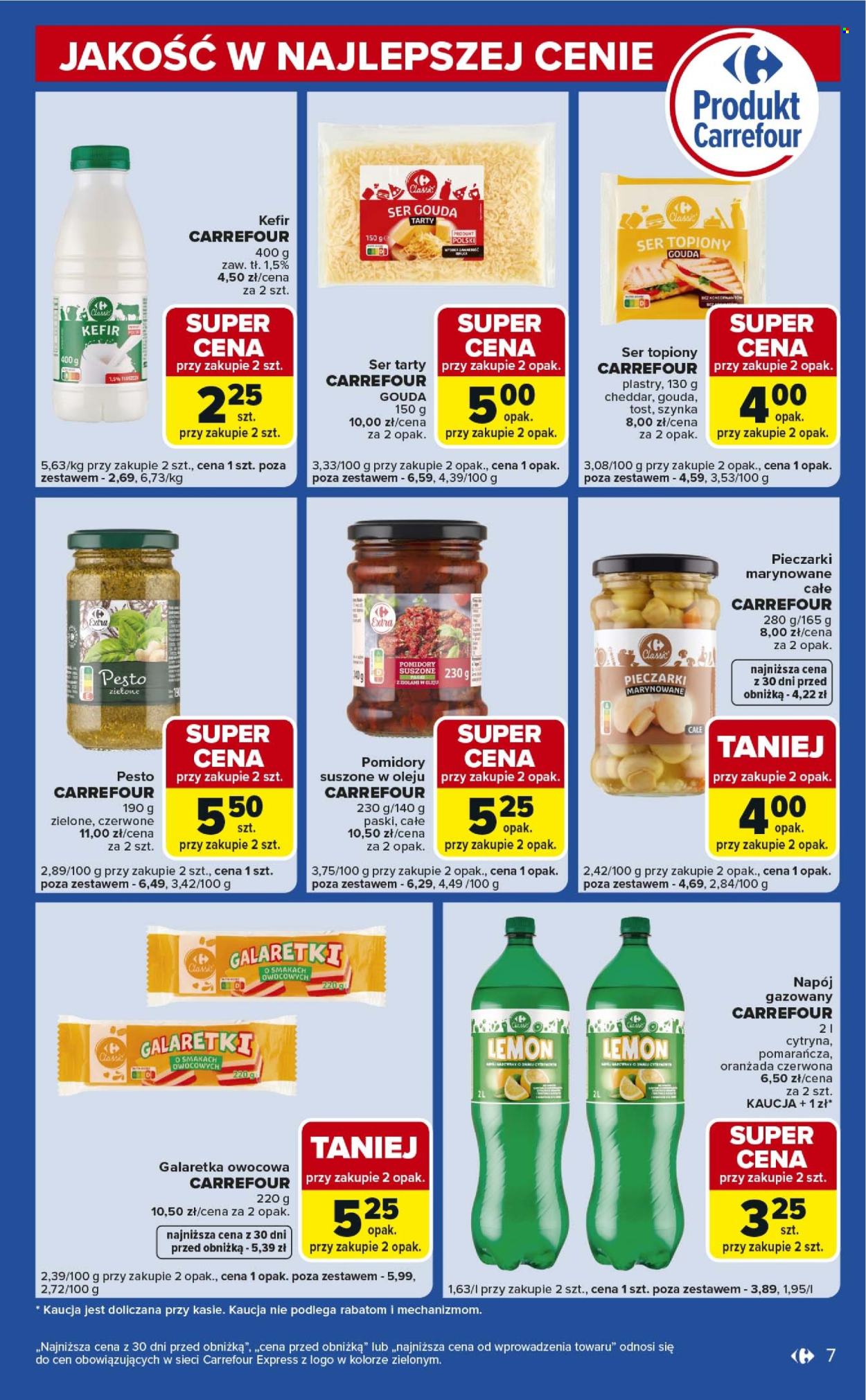 Gazetka Carrefour Express - 10.03.2026 - 16.03.2026. Strona 7