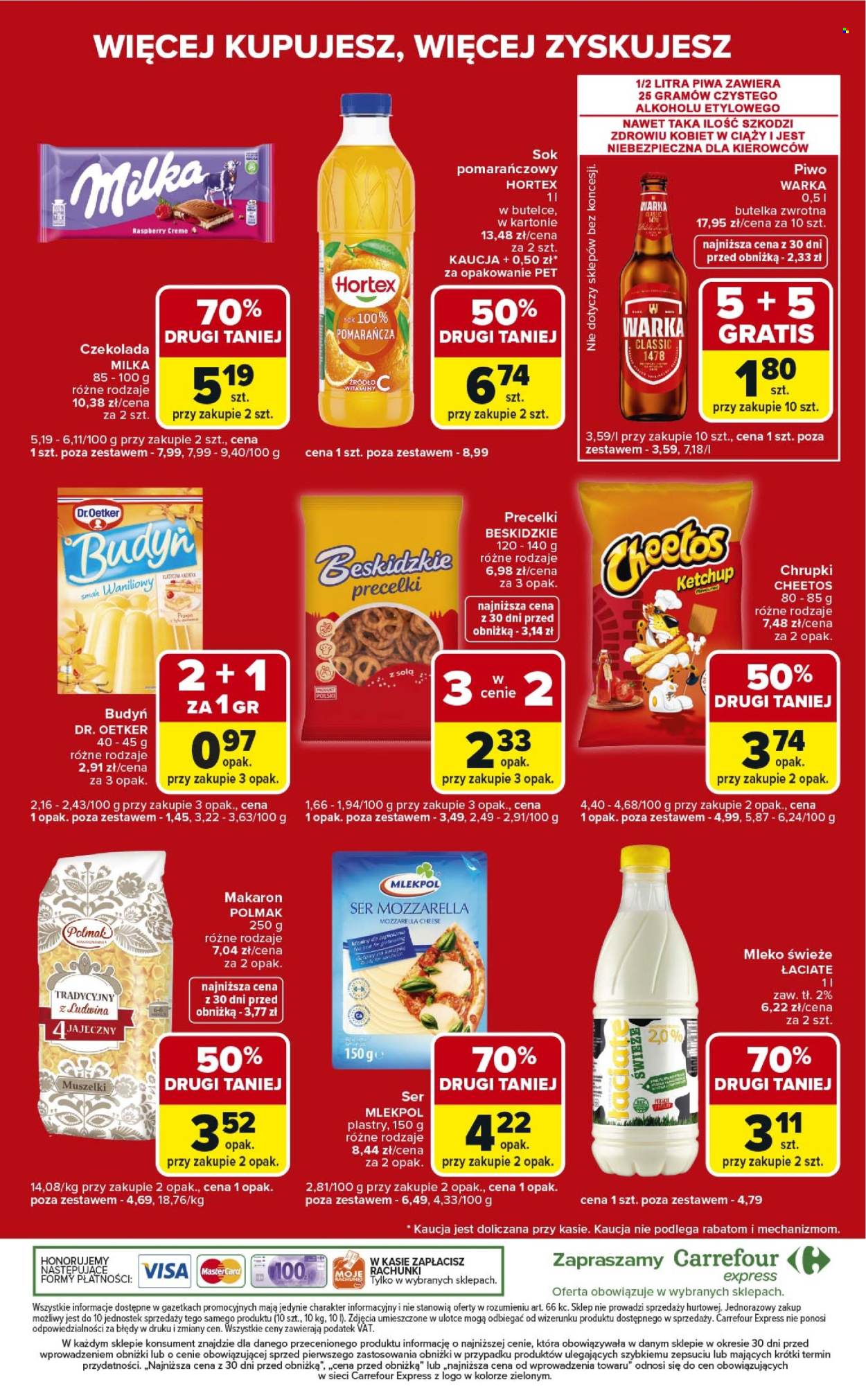 Gazetka Carrefour Express - 10.03.2026 - 16.03.2026. Strona 8