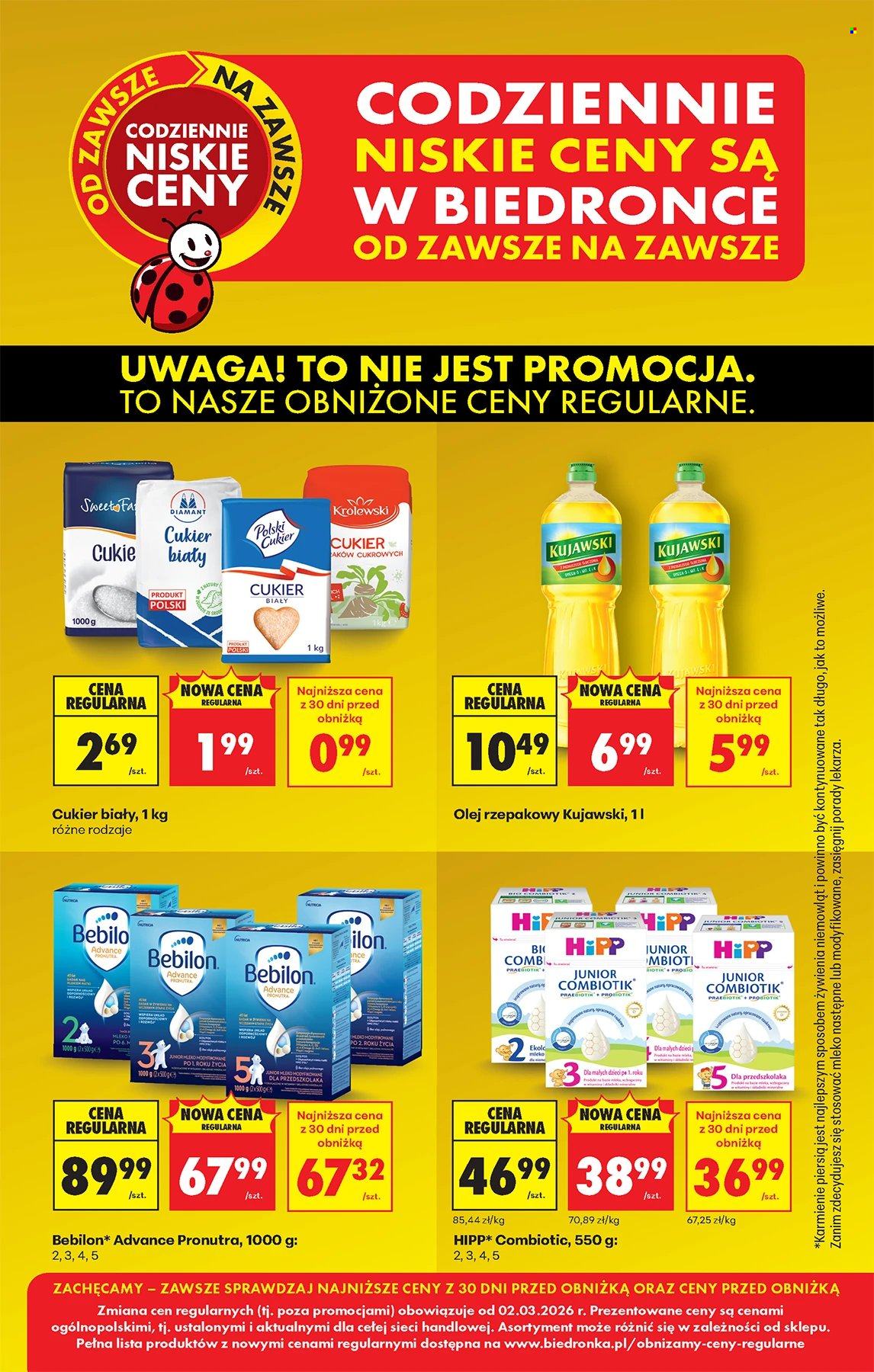 Gazetka Biedronka - 9.03.2026 - 14.03.2026. Strona 5