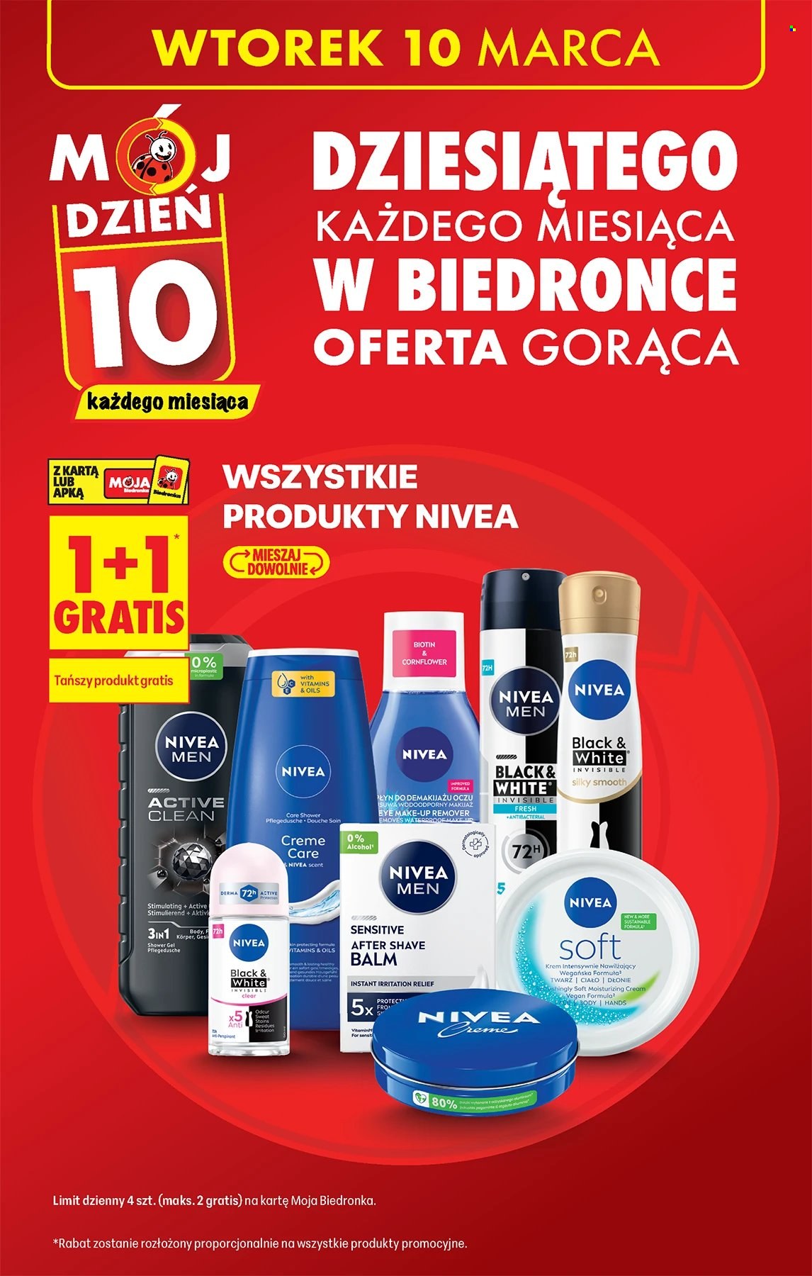 Gazetka Biedronka - 9.03.2026 - 14.03.2026. Strona 7