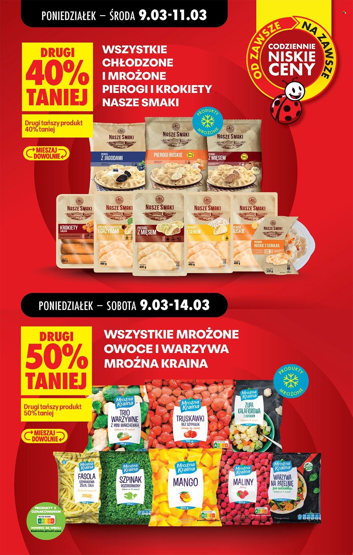 Gazetka Biedronka - 9.03.2026 - 14.03.2026. Strona 13