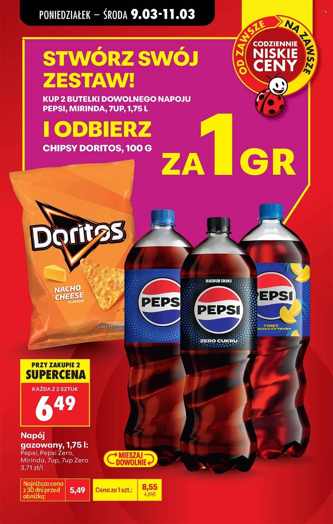 Gazetka Biedronka - 9.03.2026 - 14.03.2026. Strona 17