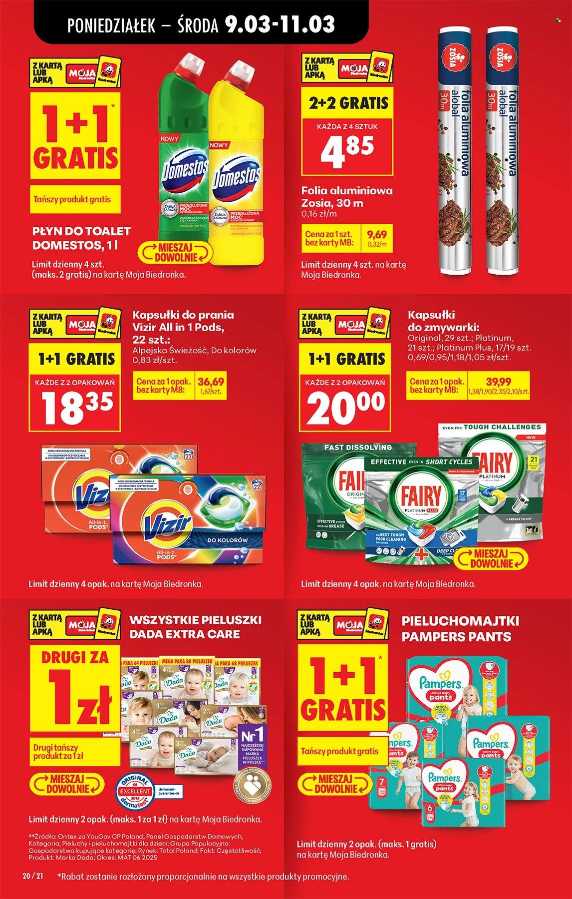 Gazetka Biedronka - 9.03.2026 - 14.03.2026. Strona 20
