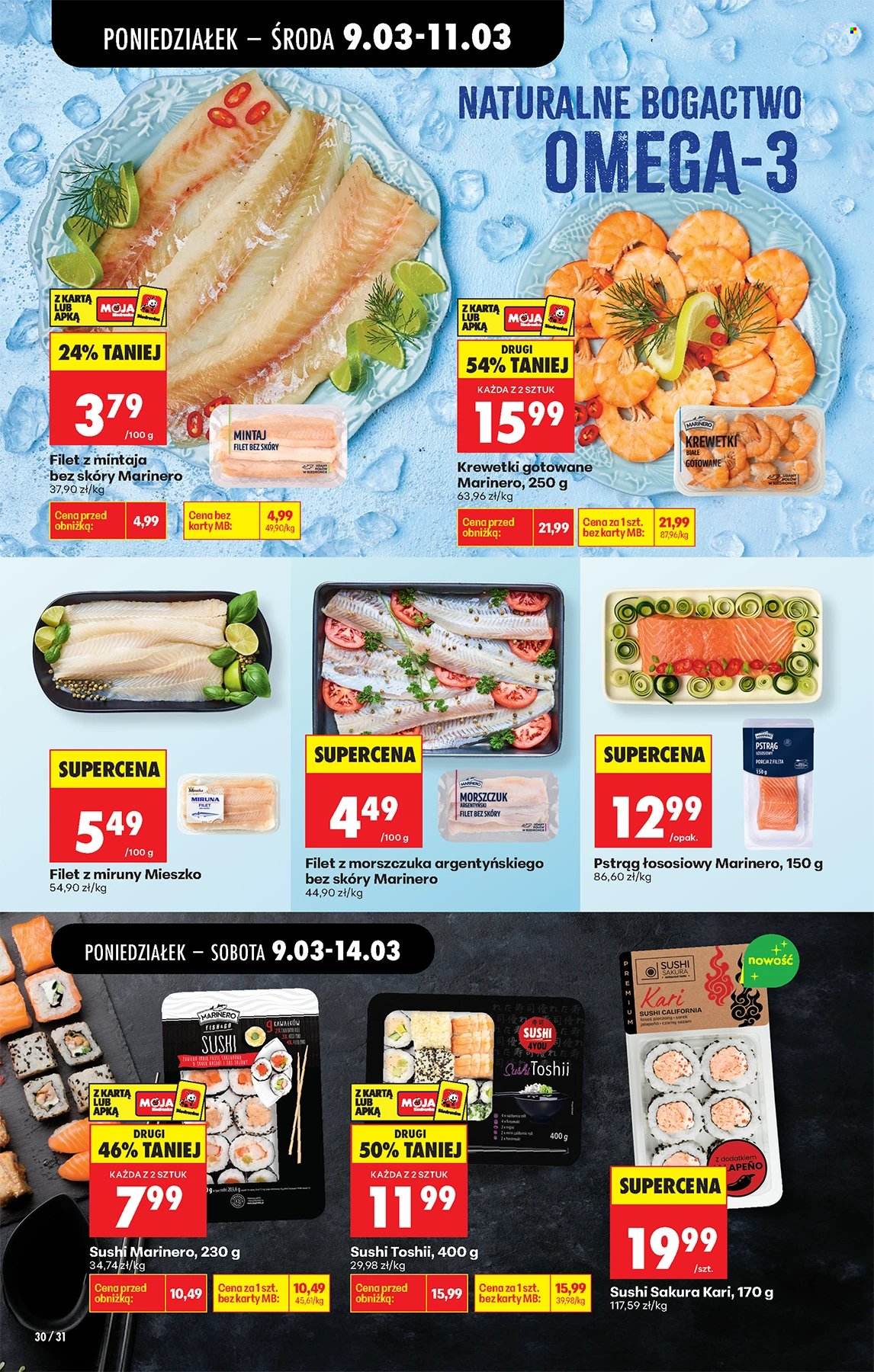 Gazetka Biedronka - 9.03.2026 - 14.03.2026. Strona 30
