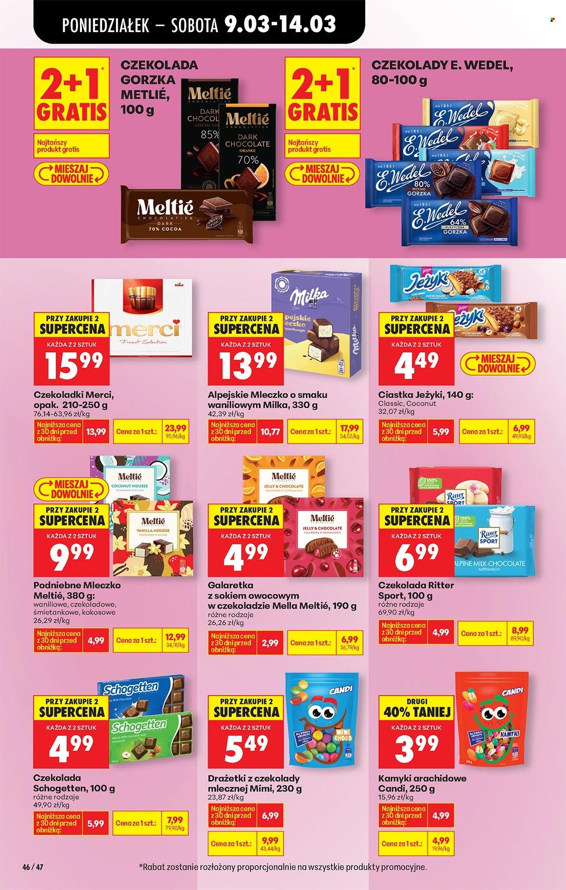 Gazetka Biedronka - 9.03.2026 - 14.03.2026. Strona 46