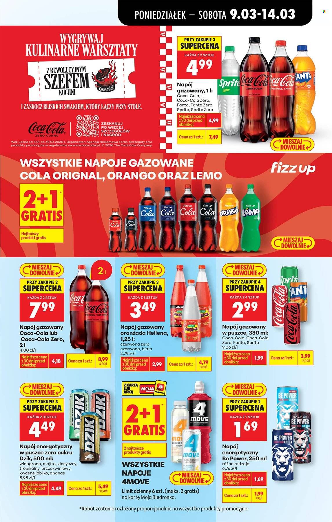 Gazetka Biedronka - 9.03.2026 - 14.03.2026. Strona 51
