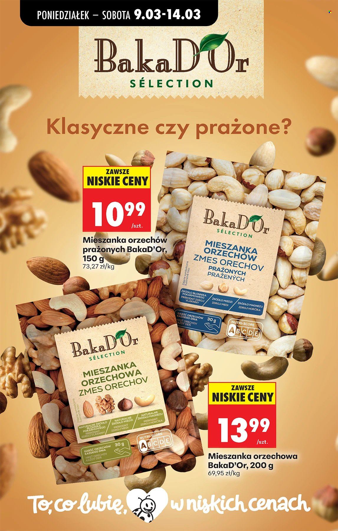 Gazetka Biedronka - 9.03.2026 - 14.03.2026. Strona 66