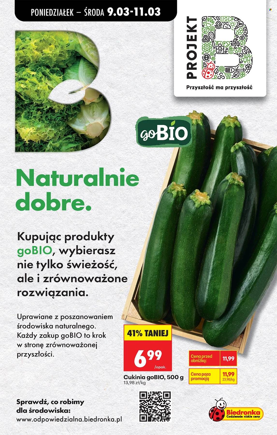 Gazetka Biedronka - 9.03.2026 - 14.03.2026. Strona 70
