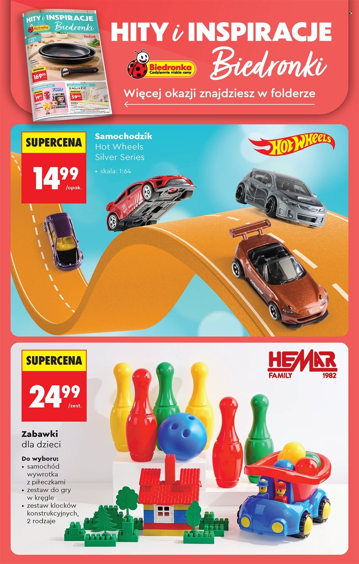 Gazetka Biedronka - 9.03.2026 - 14.03.2026. Strona 75