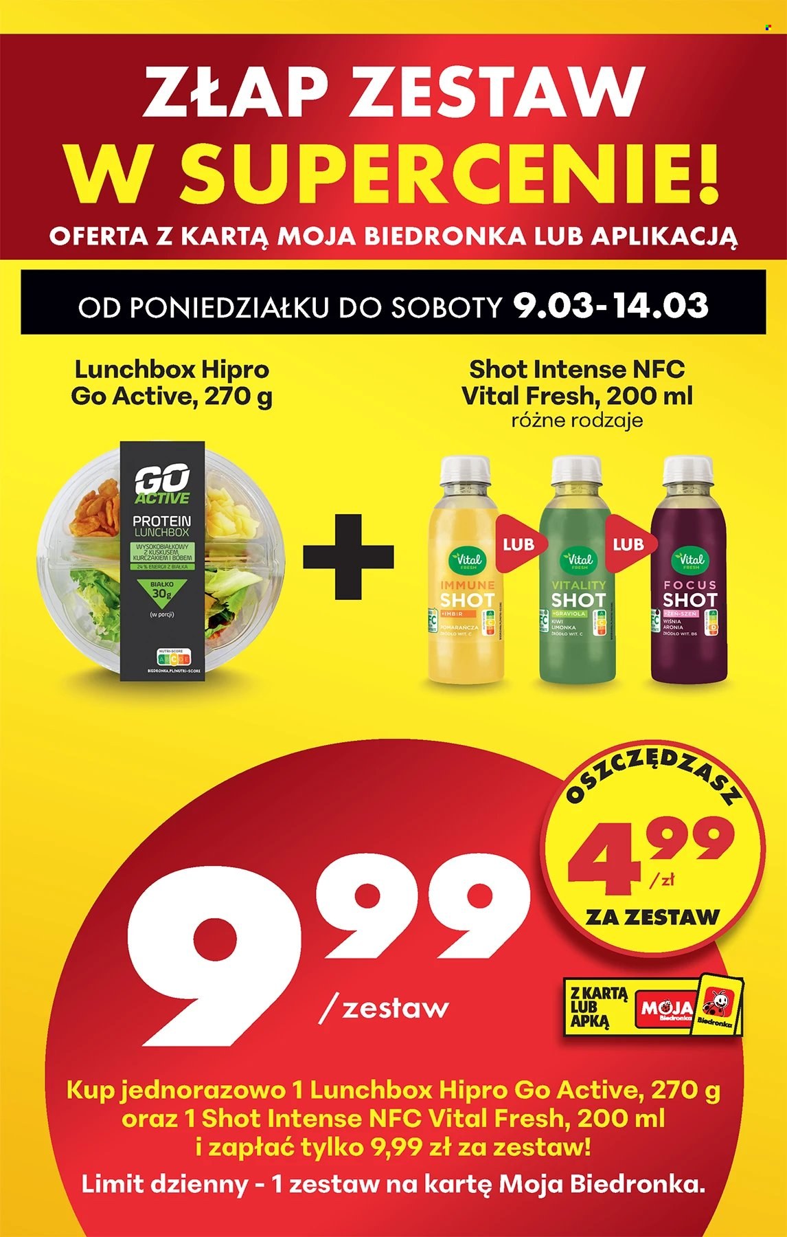 Gazetka Biedronka - 9.03.2026 - 14.03.2026. Strona 80