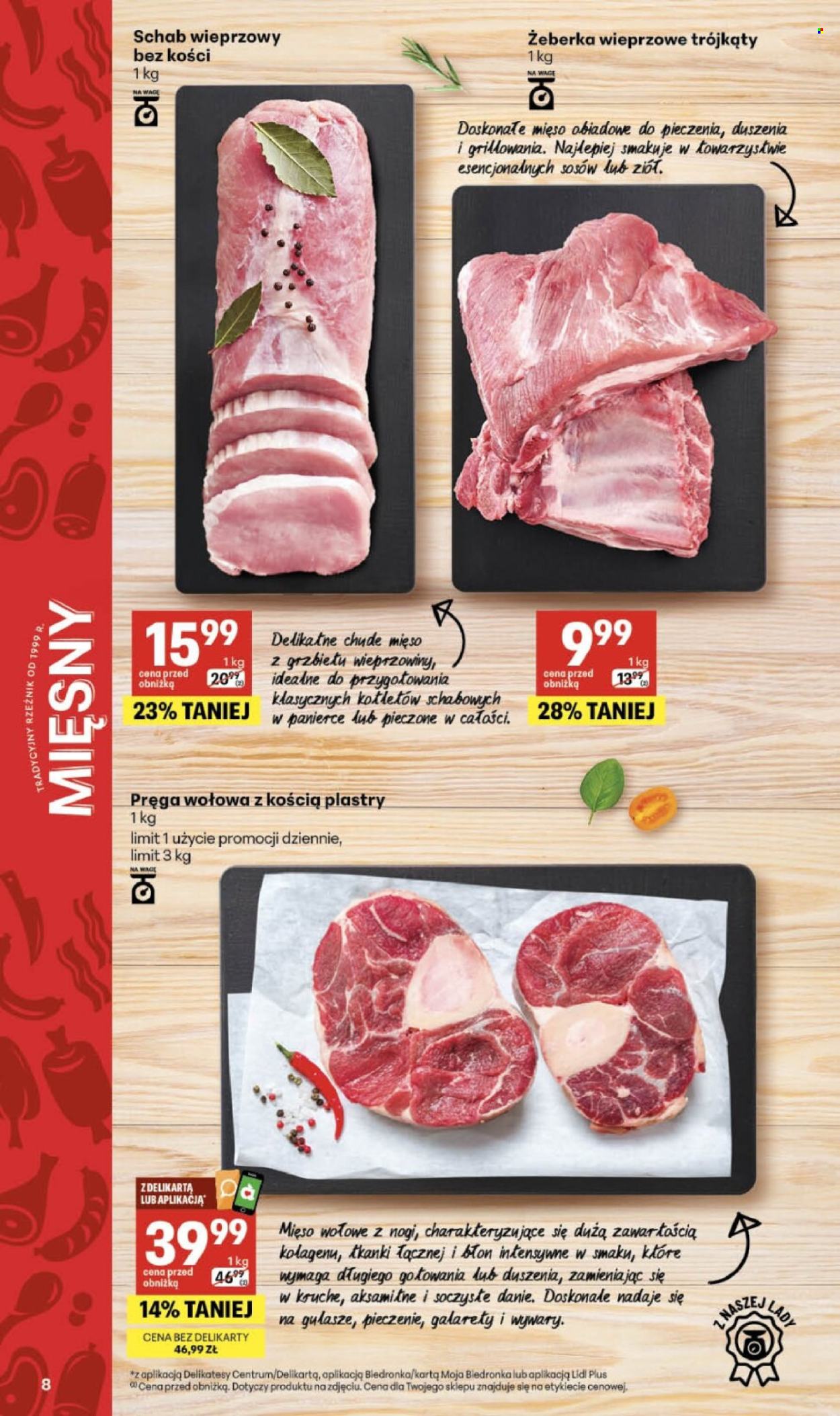 Gazetka Delikatesy Centrum - 12.03.2026 - 18.03.2026. Strona 8