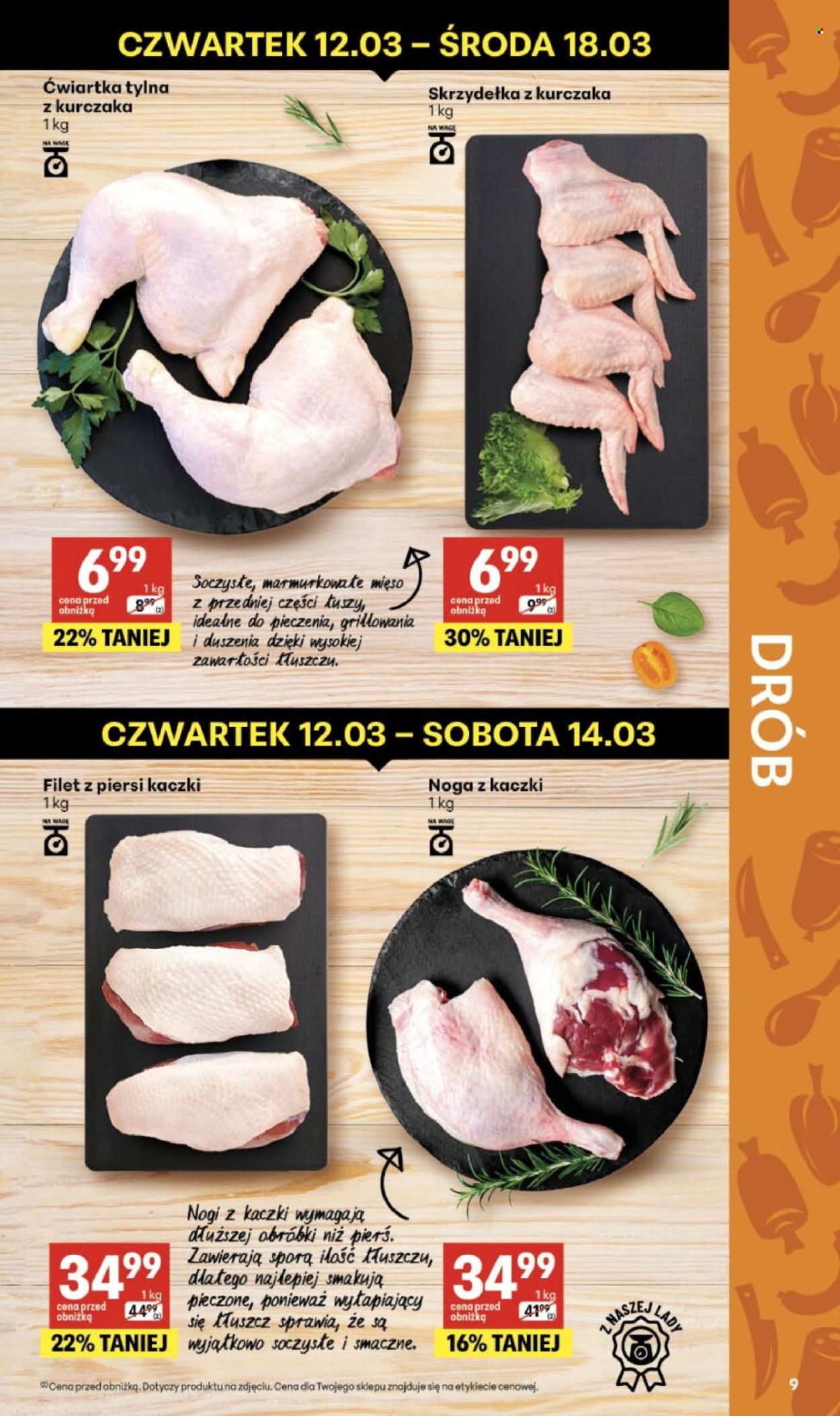 Gazetka Delikatesy Centrum - 12.03.2026 - 18.03.2026. Strona 9