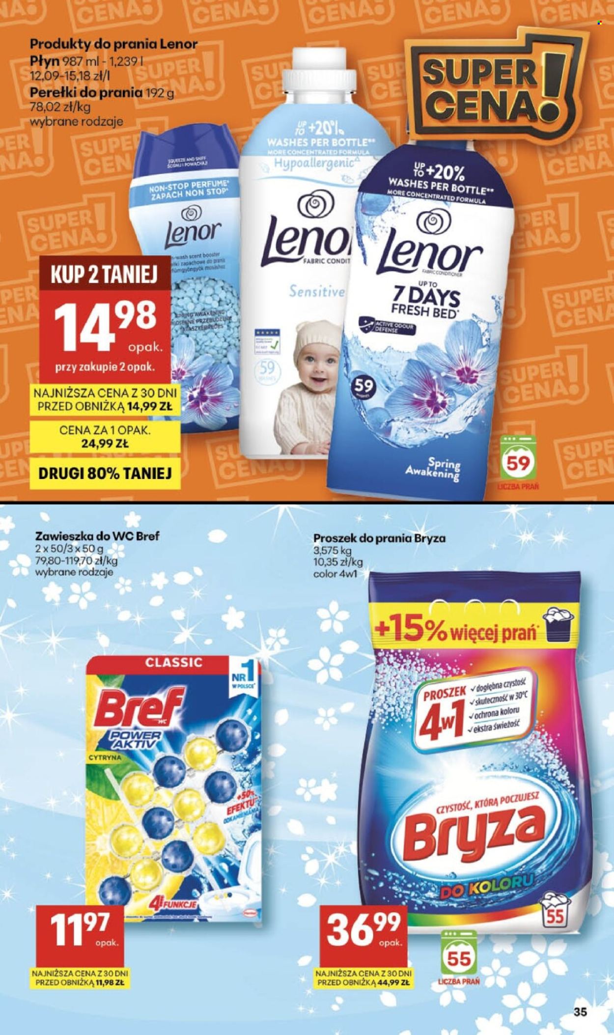 Gazetka Delikatesy Centrum - 12.03.2026 - 18.03.2026. Strona 35