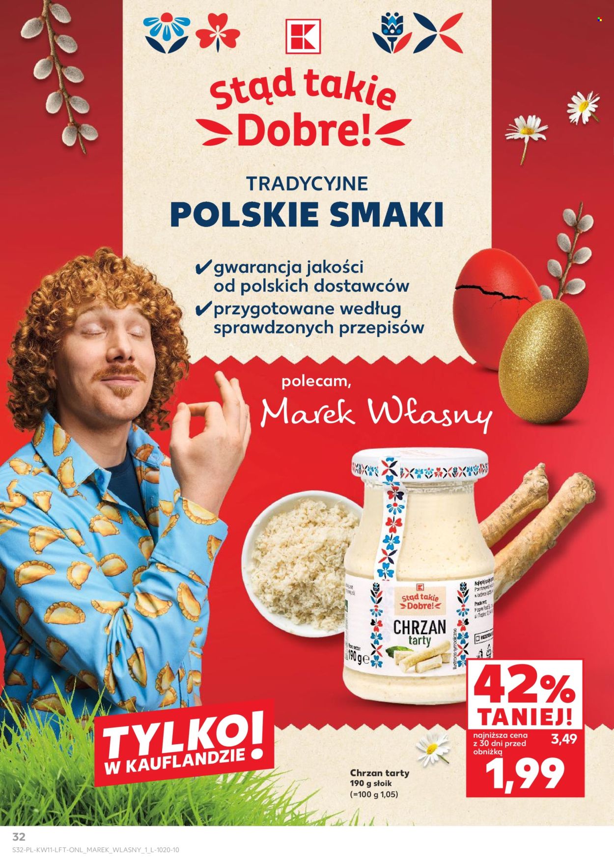 Gazetka Kaufland - 12.03.2026 - 18.03.2026. Strona 32