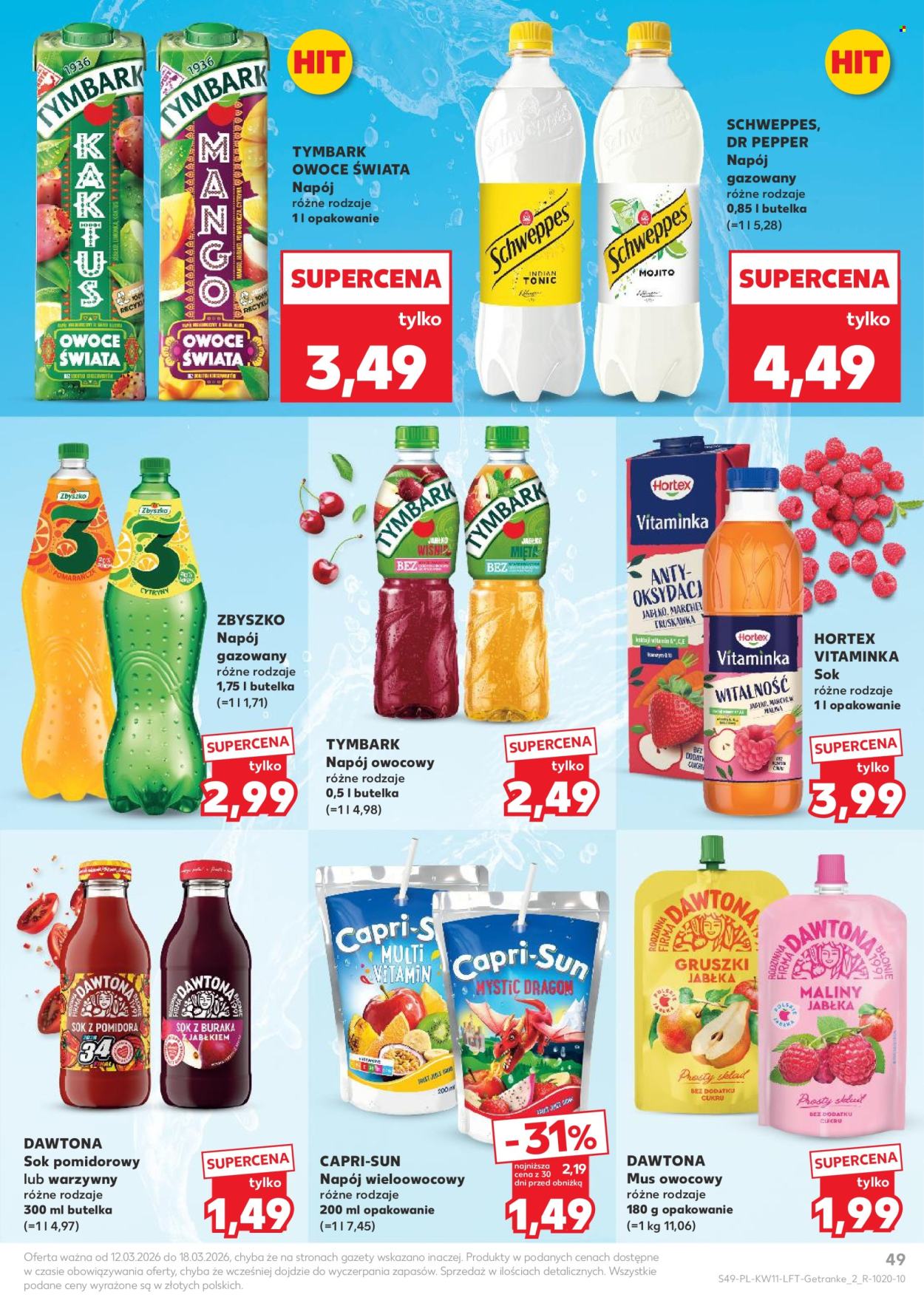 Gazetka Kaufland - 12.03.2026 - 18.03.2026. Strona 49
