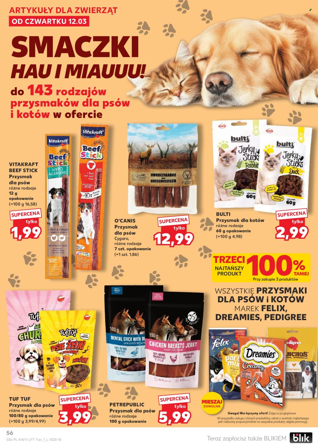 Gazetka Kaufland - 12.03.2026 - 18.03.2026. Strona 56