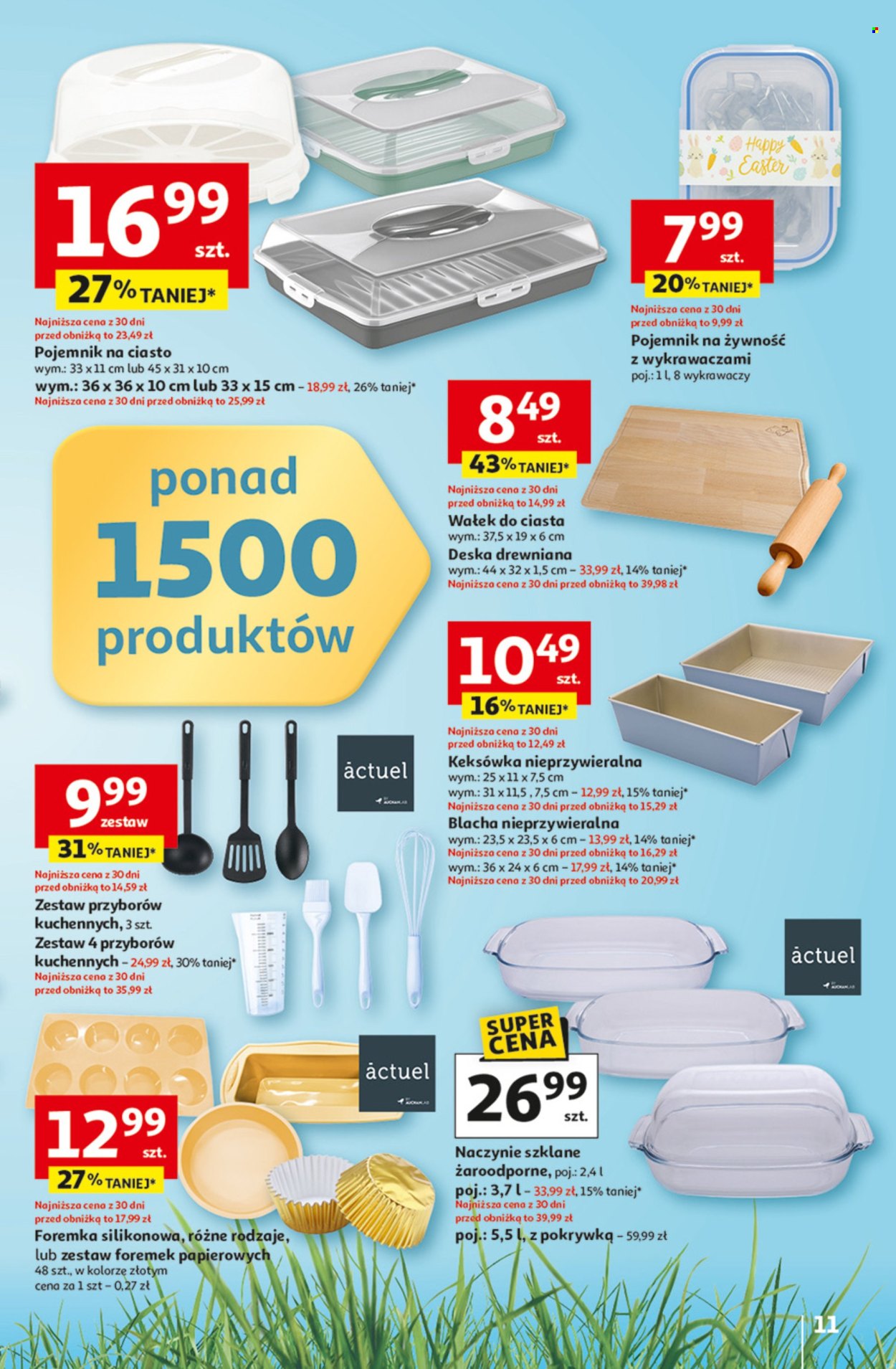 Gazetka Auchan - 12.03.2026 - 18.03.2026. Strona 11