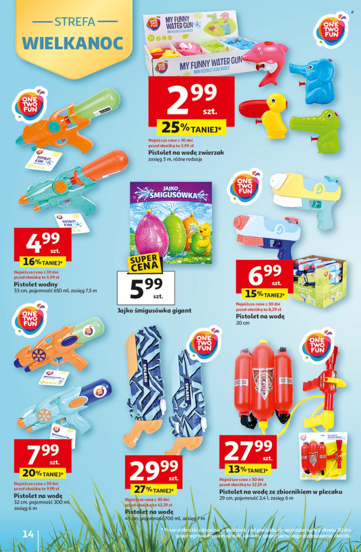 Gazetka Auchan - 12.03.2026 - 18.03.2026. Strona 14